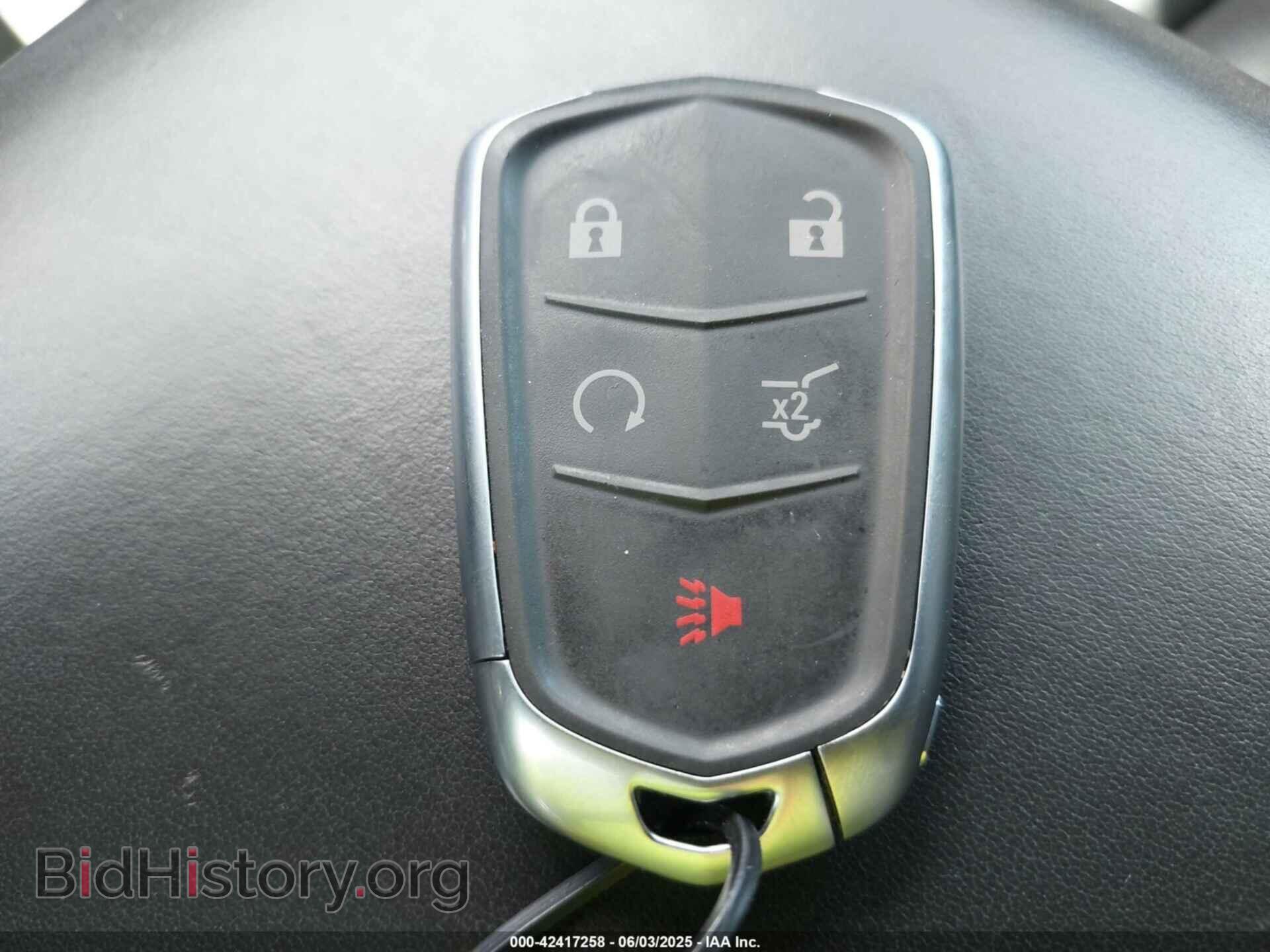 2017 CADILLAC XT5 - VIN: 1GYKNFRS4HZ100671 - Фото 11
