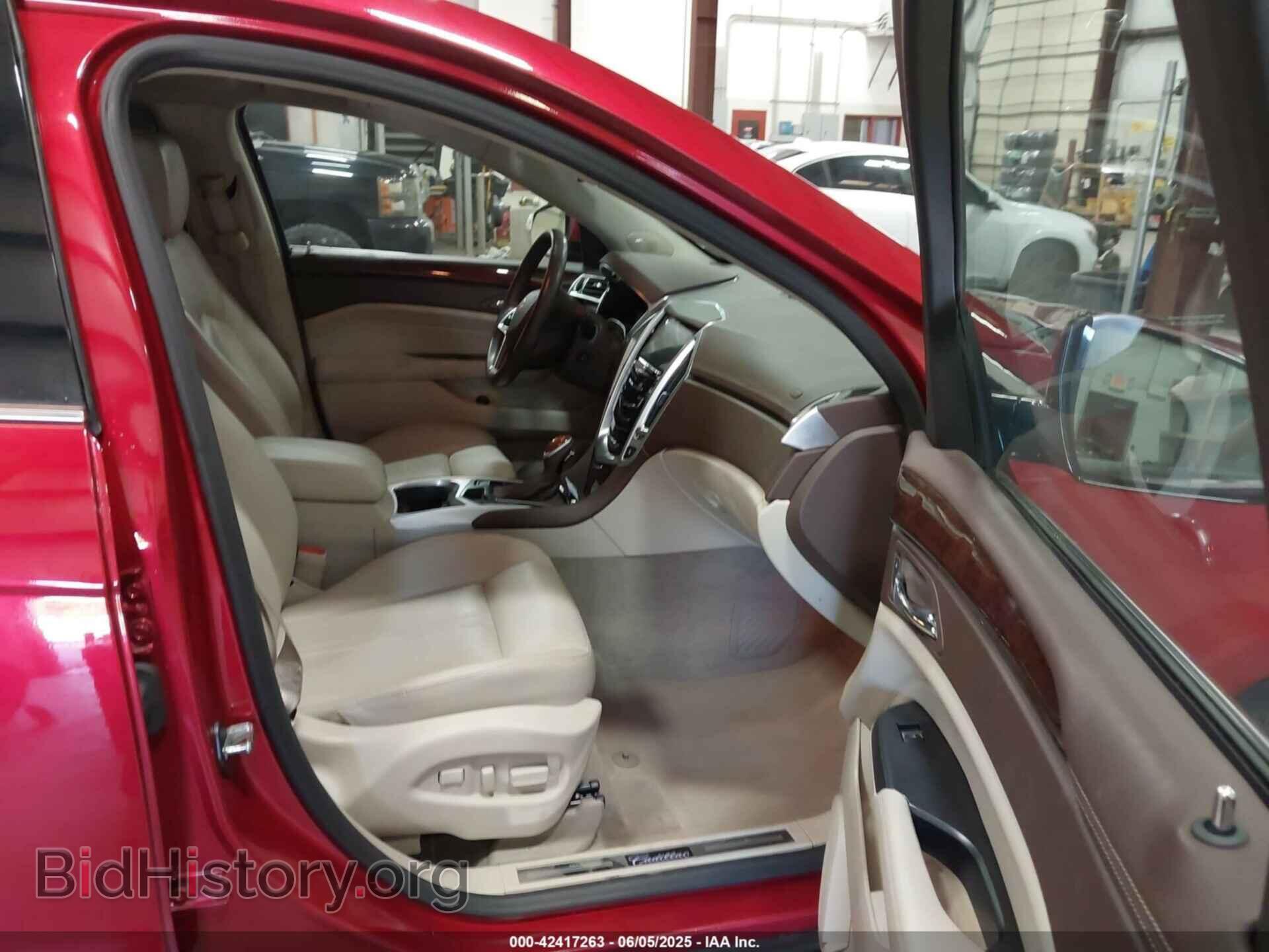 2016 CADILLAC SRX - VIN: 3GYFNCE32GS571230 - Фото 5