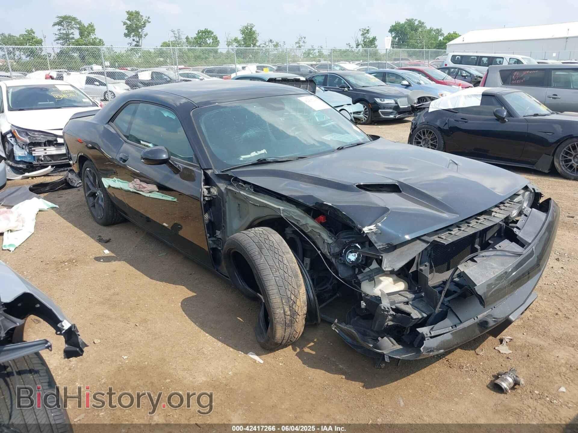 Photo 2C3CDZAG0KH603793 - DODGE CHALLENGER 2019