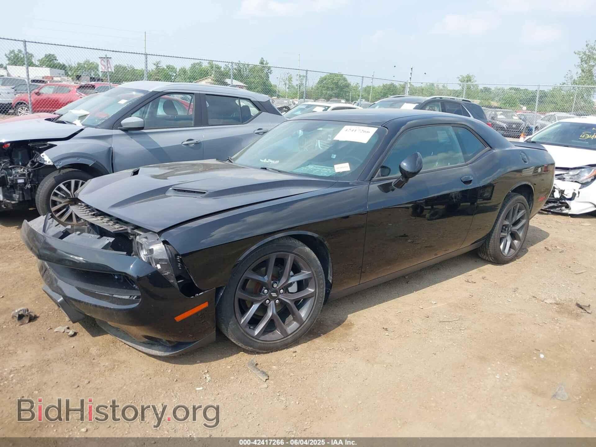 2019 DODGE CHALLENGER - VIN: 2C3CDZAG0KH603793 - Photo 2