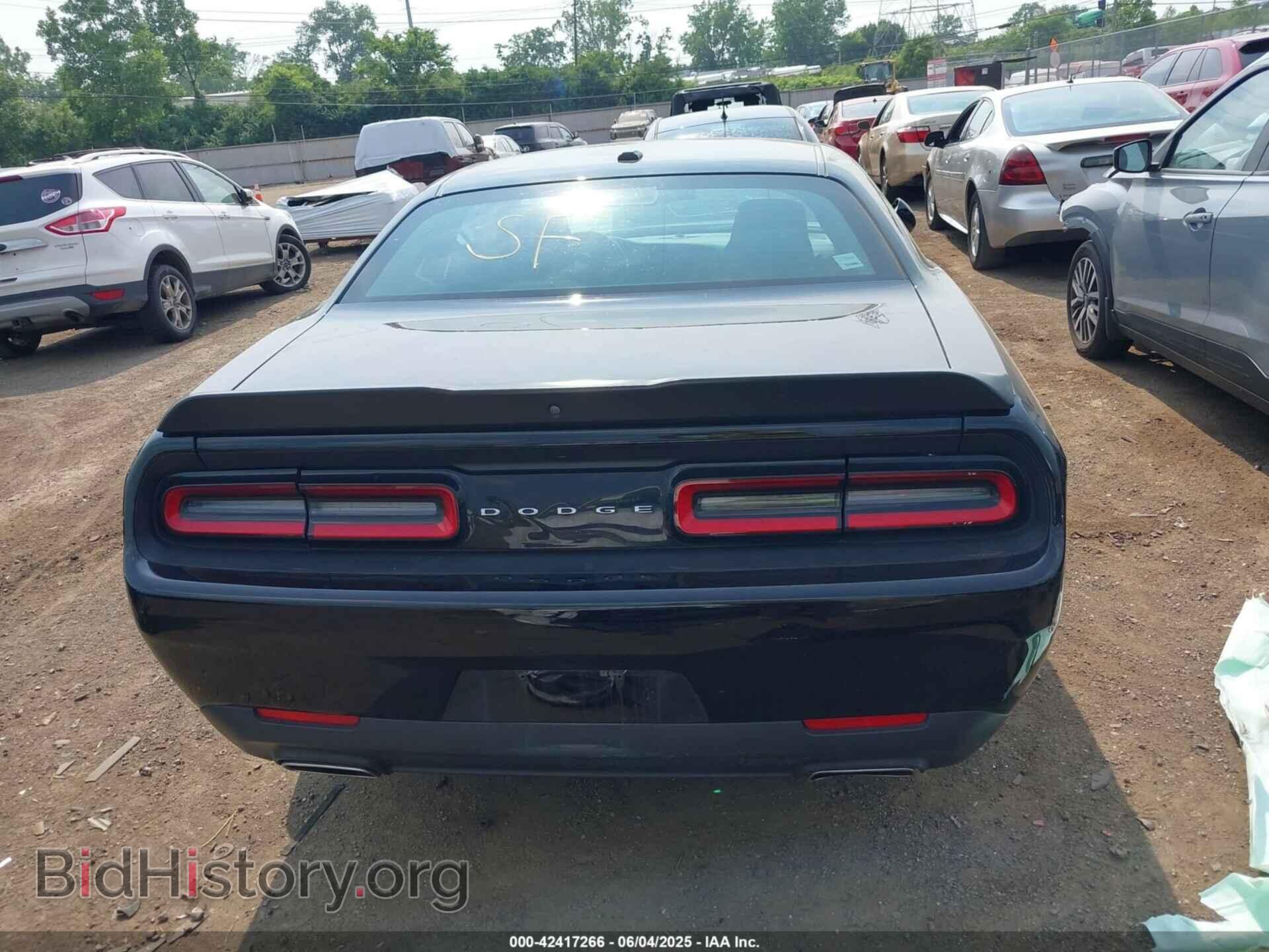 2019 DODGE CHALLENGER - VIN: 2C3CDZAG0KH603793 - Photo 17