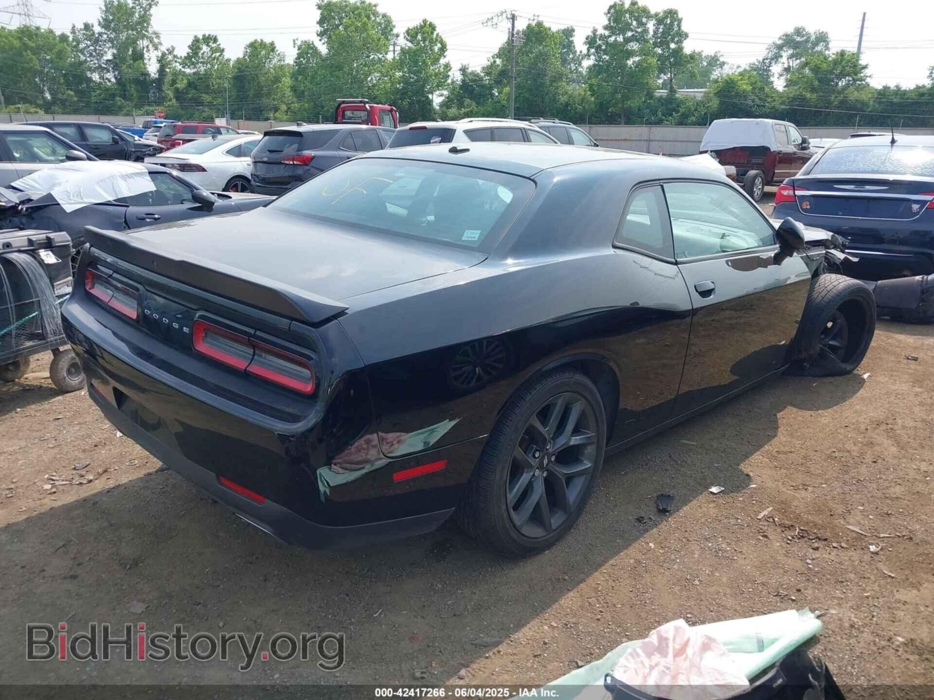 2019 DODGE CHALLENGER - VIN: 2C3CDZAG0KH603793 - Photo 4