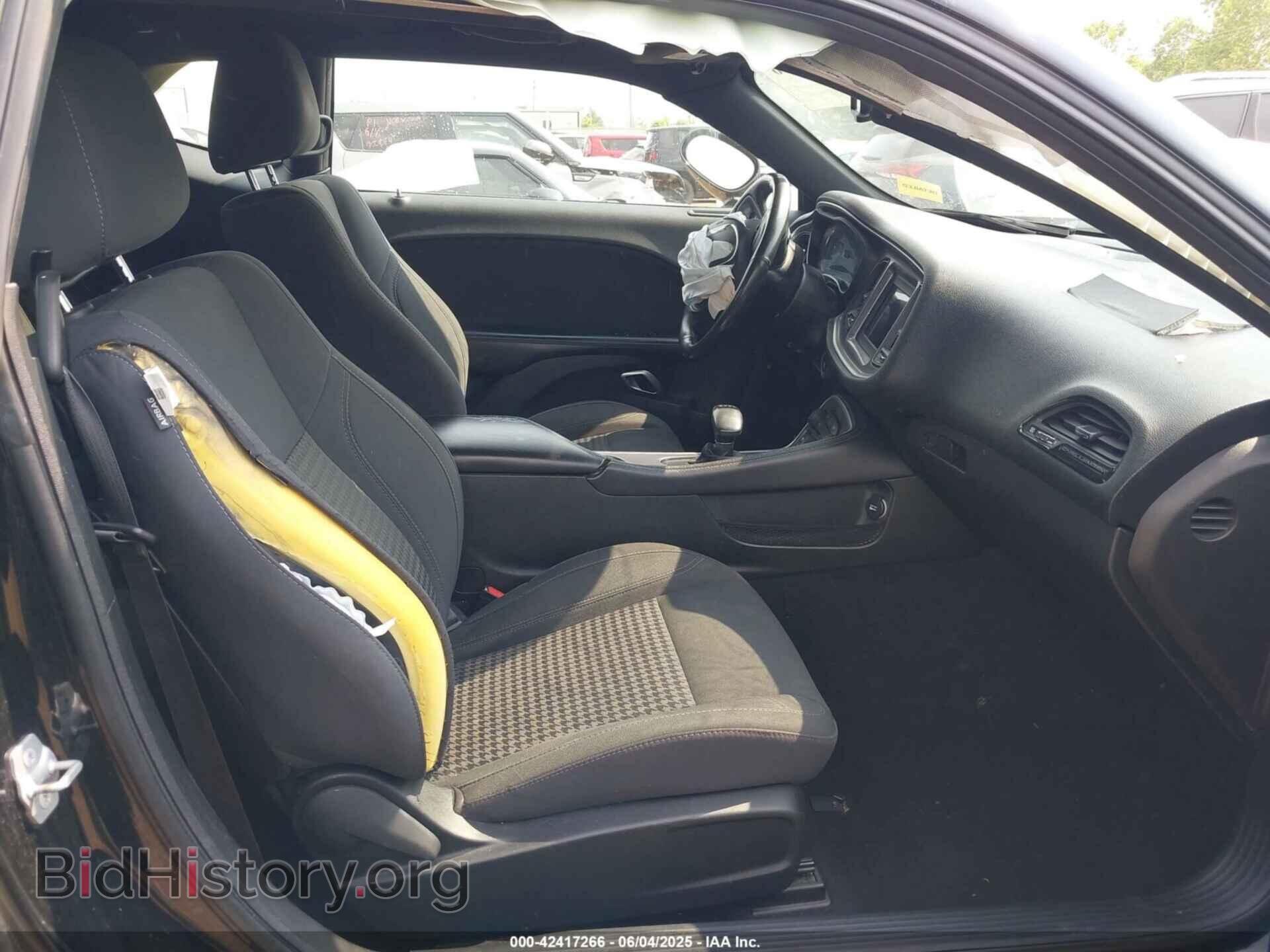 2019 DODGE CHALLENGER - VIN: 2C3CDZAG0KH603793 - Photo 5