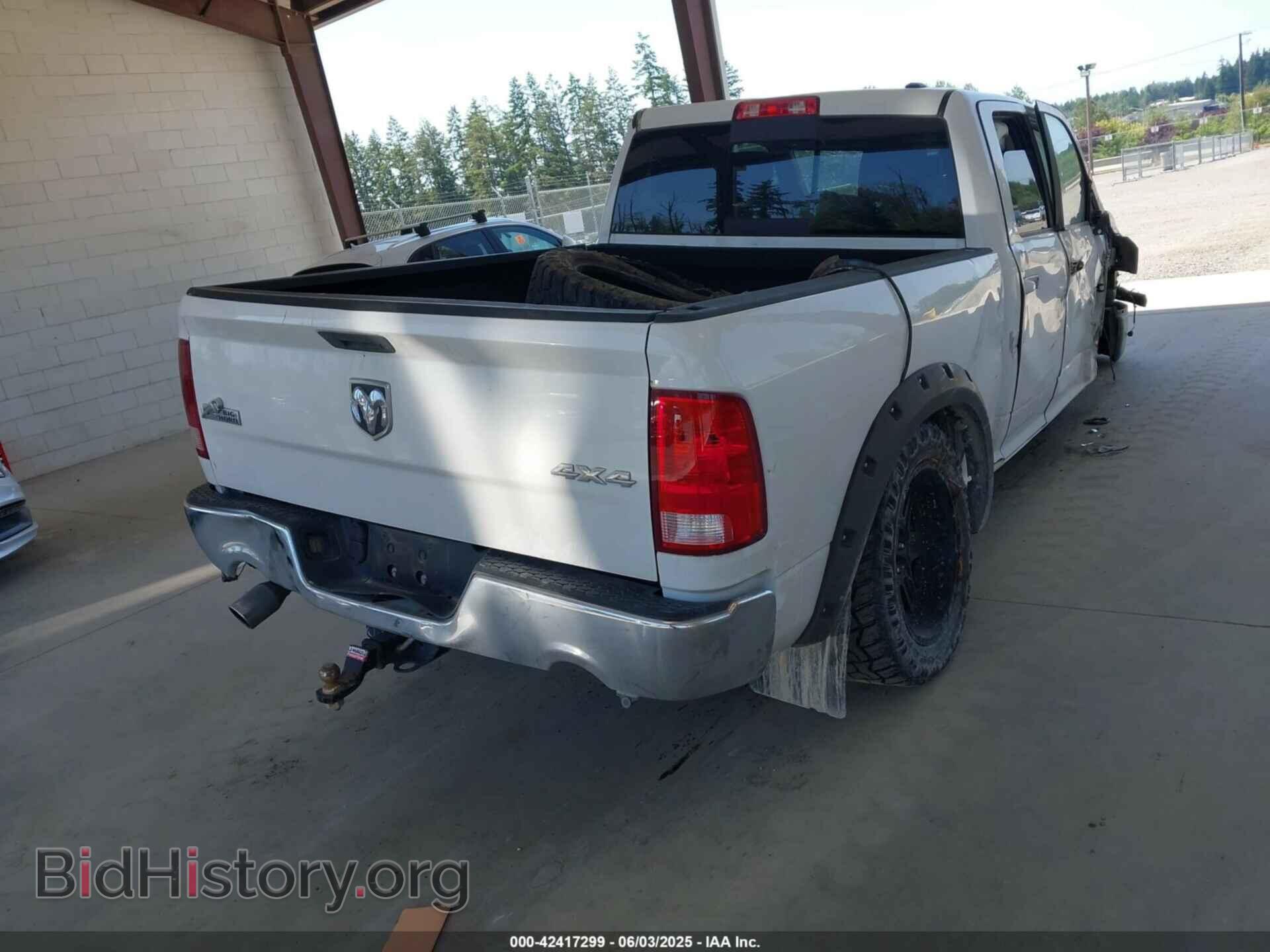 2012 RAM 1500 - VIN: 1C6RD7GT2CS104395 - Photo 4