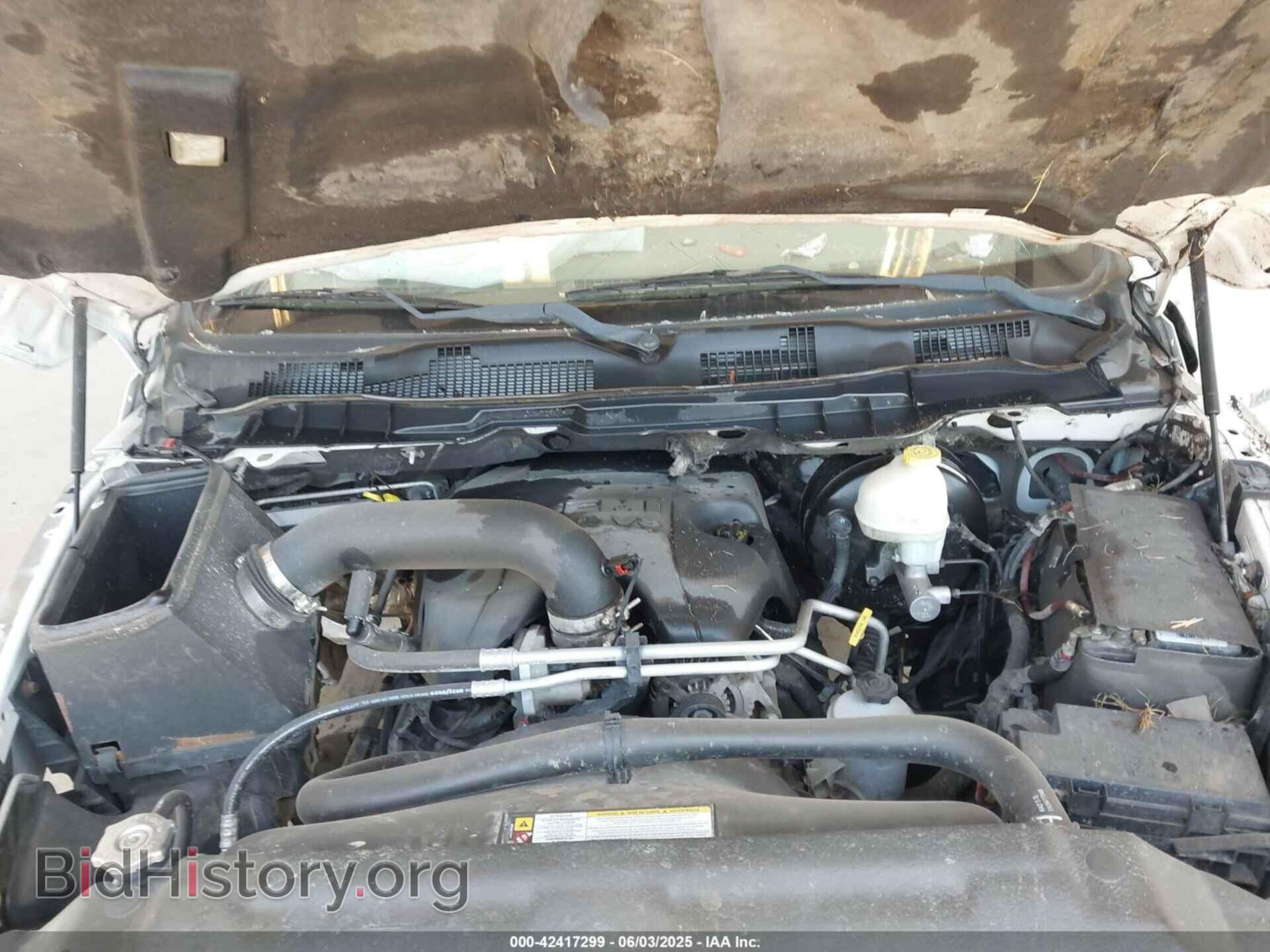 2012 RAM 1500 - VIN: 1C6RD7GT2CS104395 - Photo 10