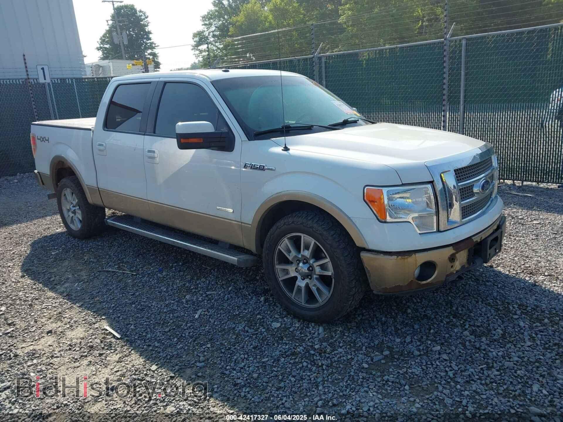 Photo 1FTFW1ET7CFB53087 - FORD F-150 2012
