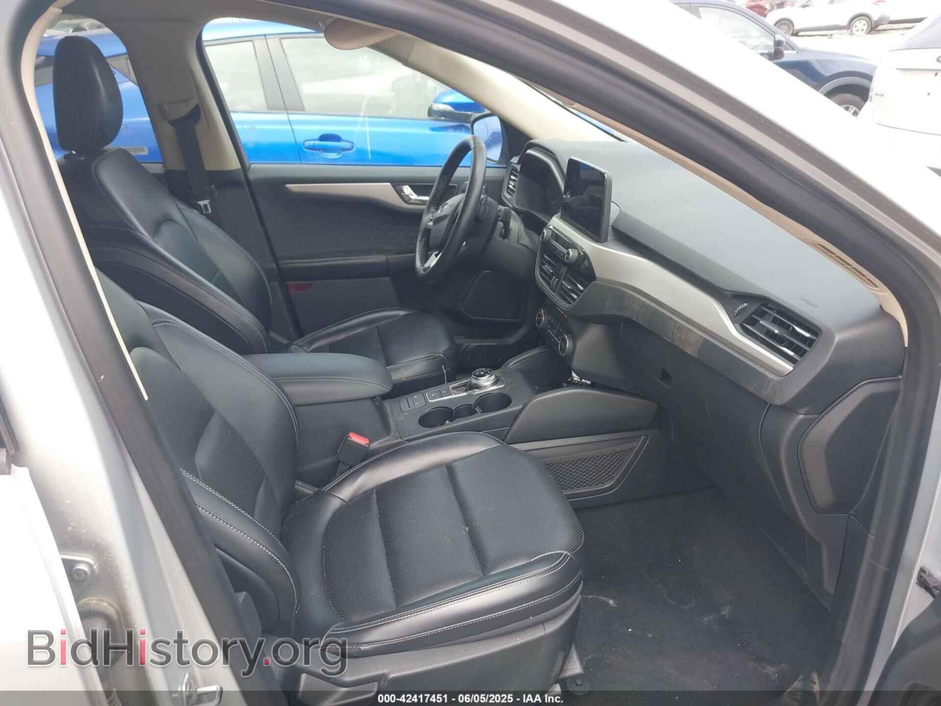 2020 FORD ESCAPE - VIN: 1FMCU9H94LUA29583 - Photo 5