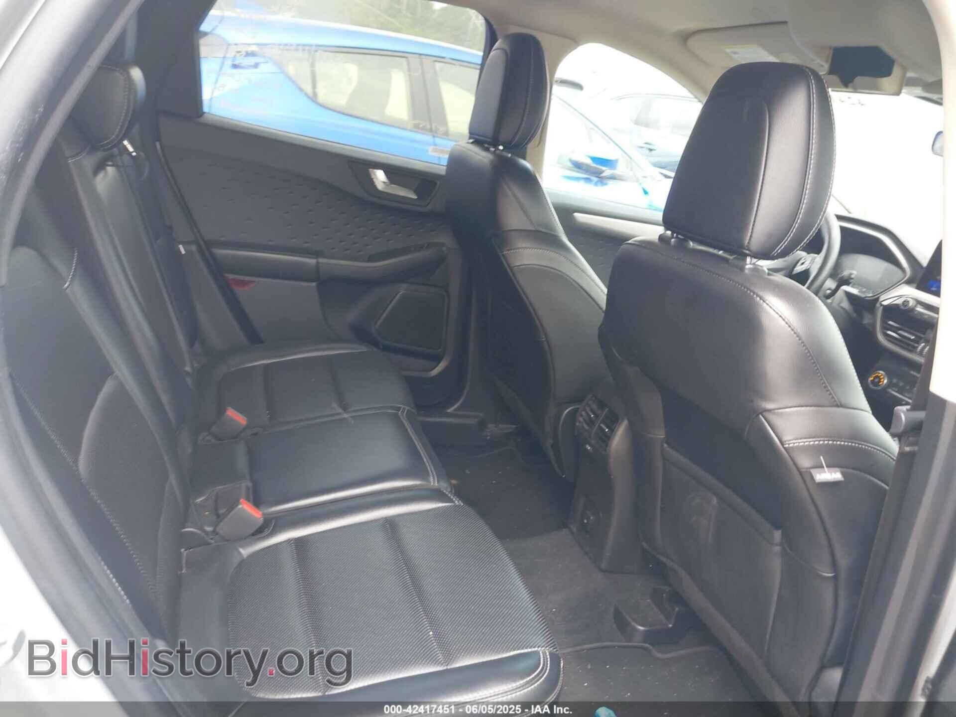 2020 FORD ESCAPE - VIN: 1FMCU9H94LUA29583 - Photo 8