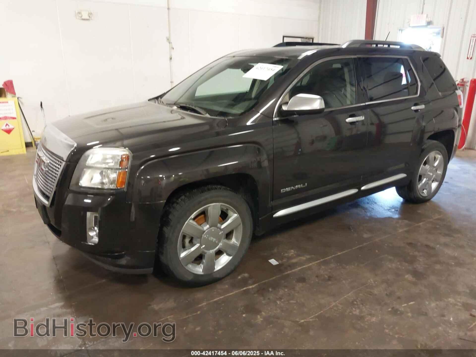 2015 GMC TERRAIN - VIN: 2GKFLZE32F6207728 - Photo 2