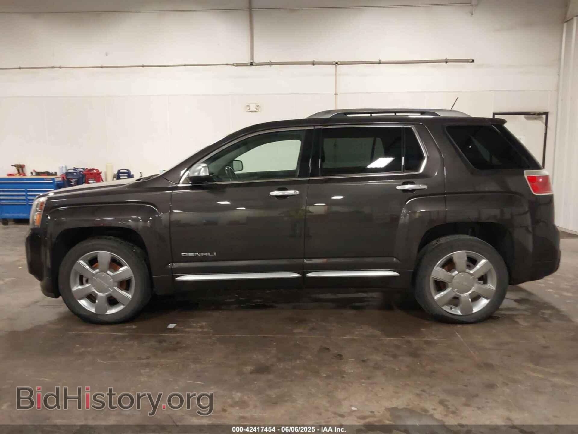 2015 GMC TERRAIN - VIN: 2GKFLZE32F6207728 - Photo 14