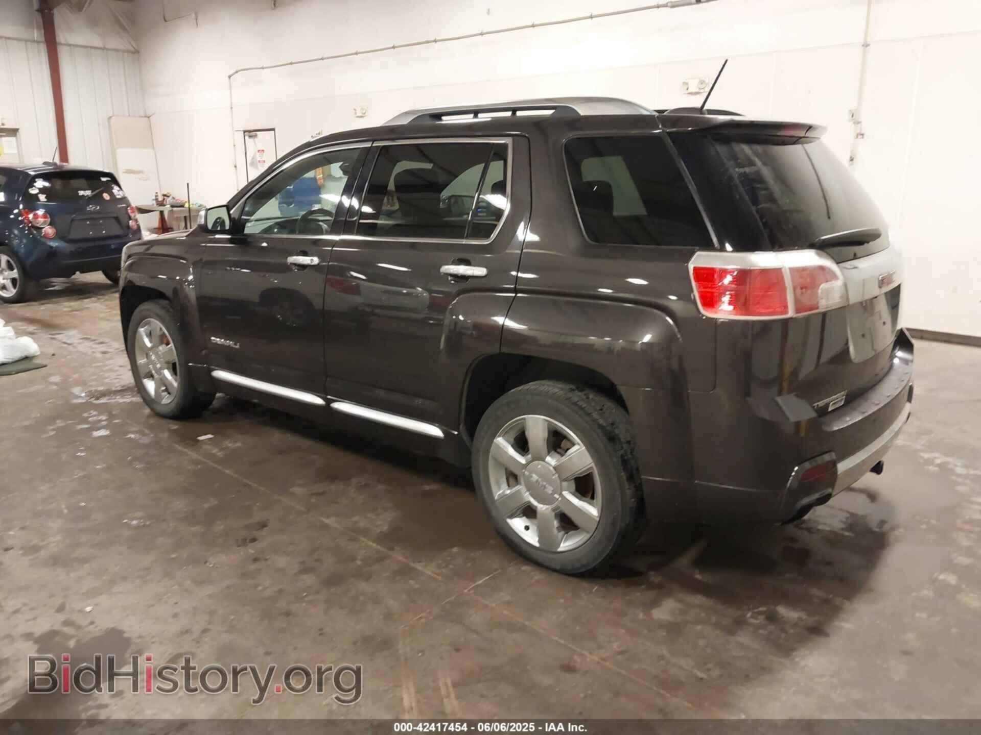 2015 GMC TERRAIN - VIN: 2GKFLZE32F6207728 - Photo 3