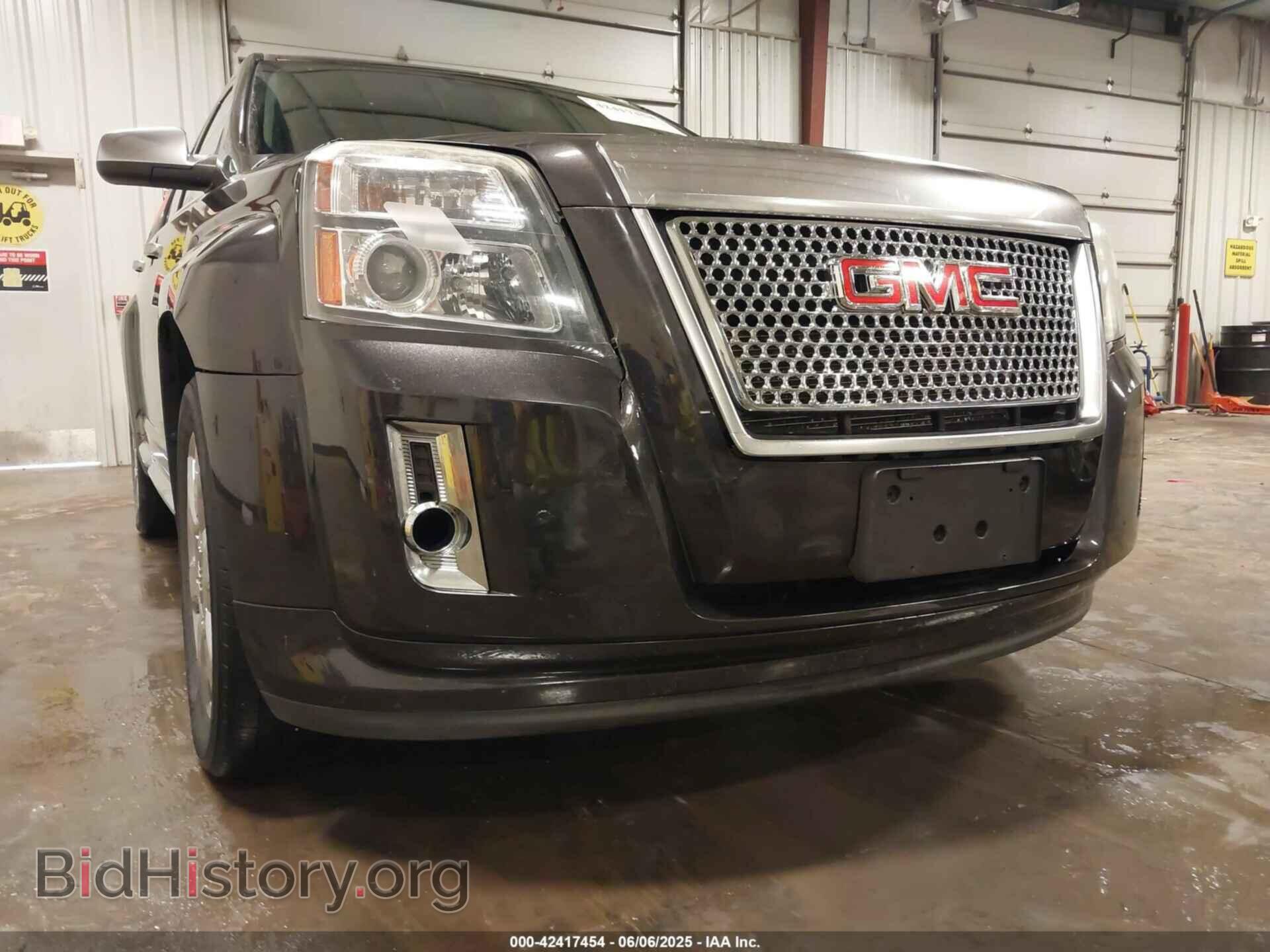 2015 GMC TERRAIN - VIN: 2GKFLZE32F6207728 - Photo 6