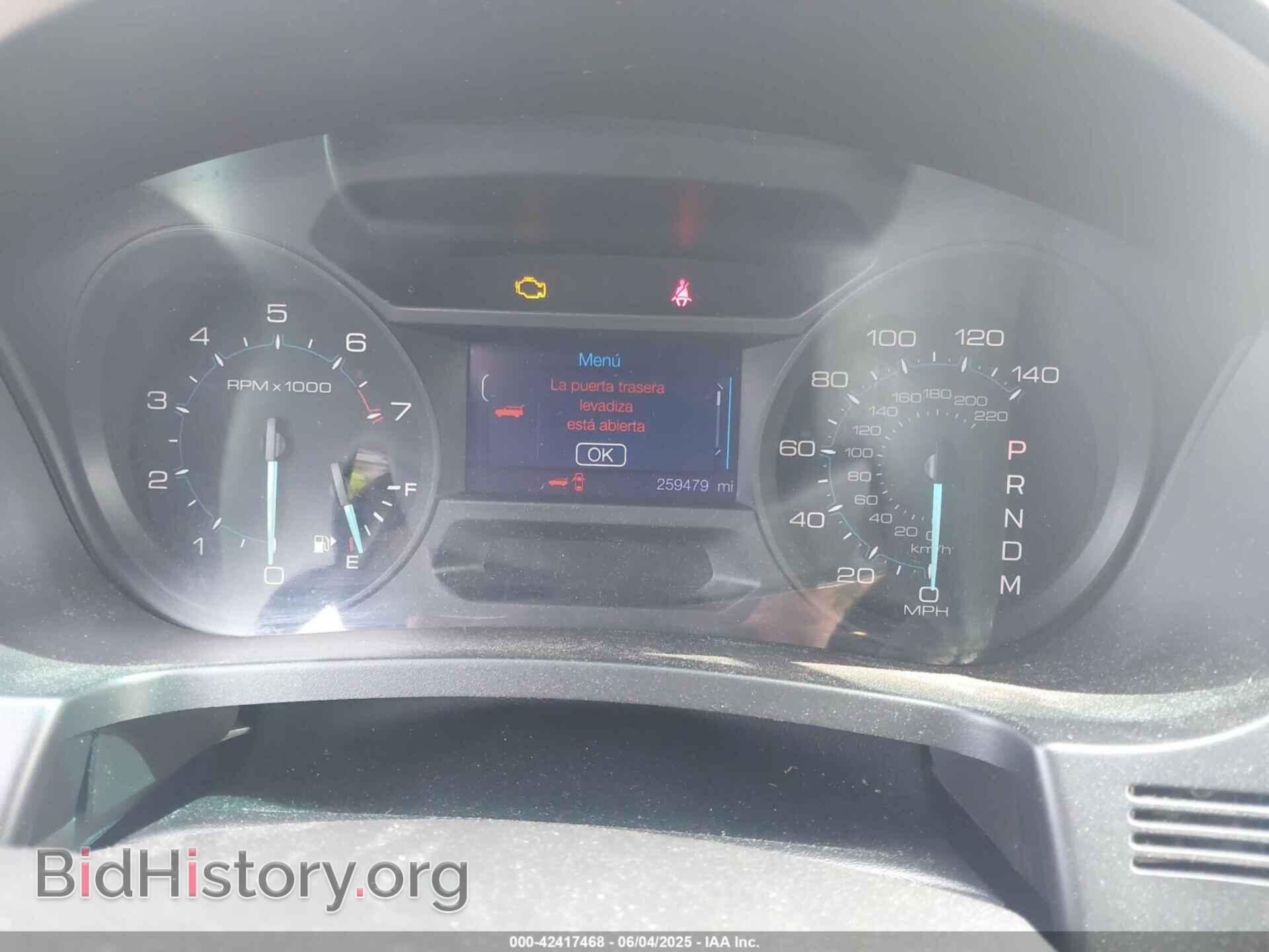 2013 FORD EXPLORER - VIN: 1FM5K7B80DGA15053 - Photo 7