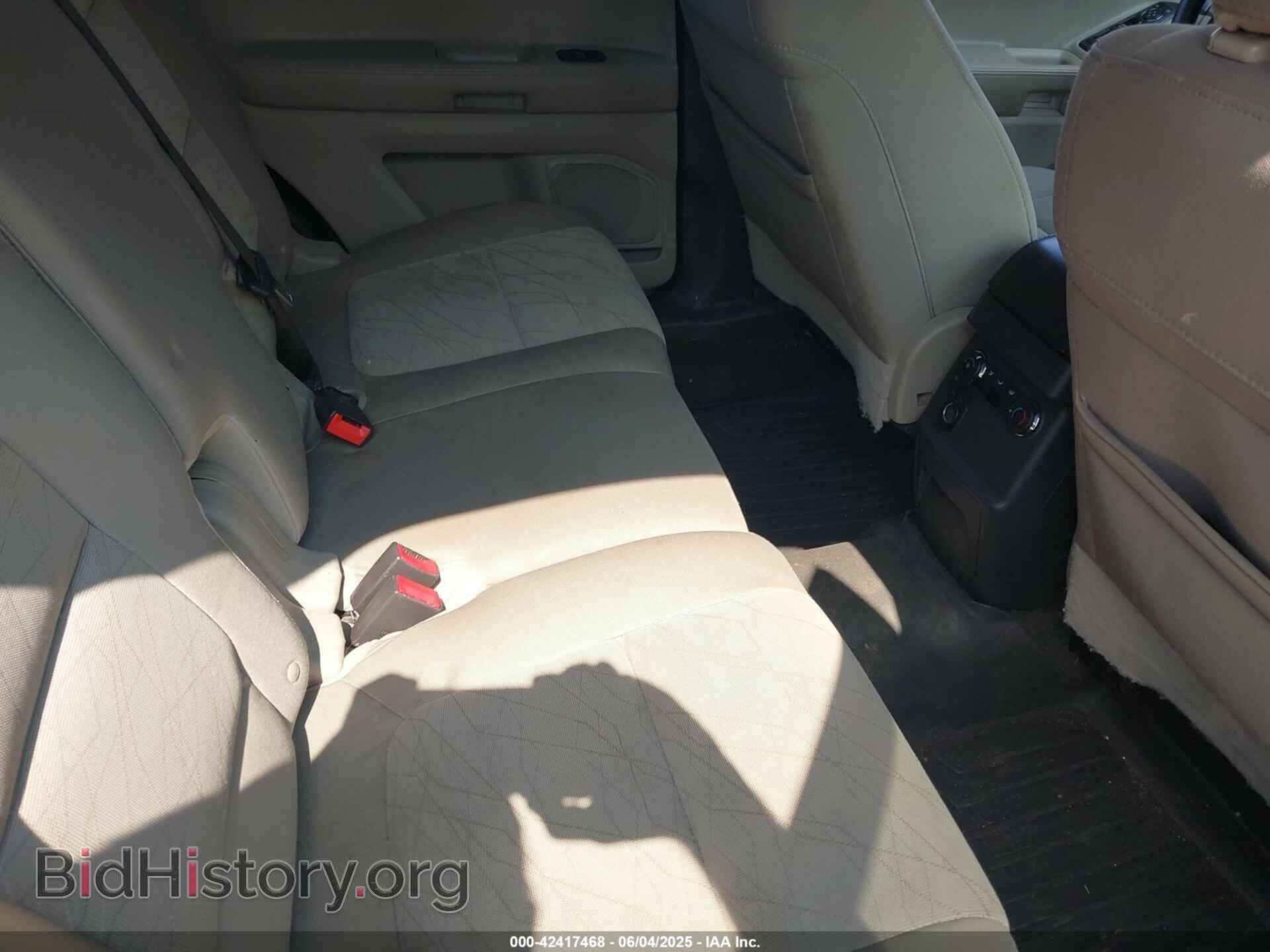 2013 FORD EXPLORER - VIN: 1FM5K7B80DGA15053 - Photo 8