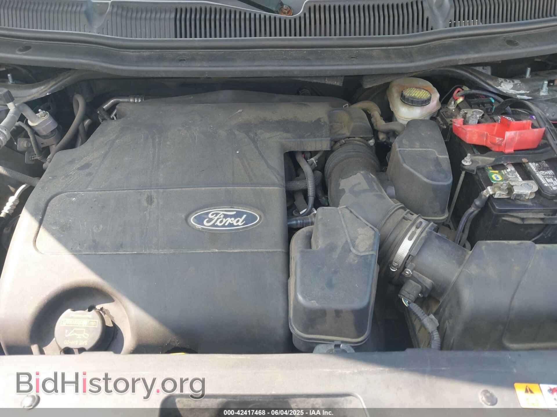 2013 FORD EXPLORER - VIN: 1FM5K7B80DGA15053 - Photo 10