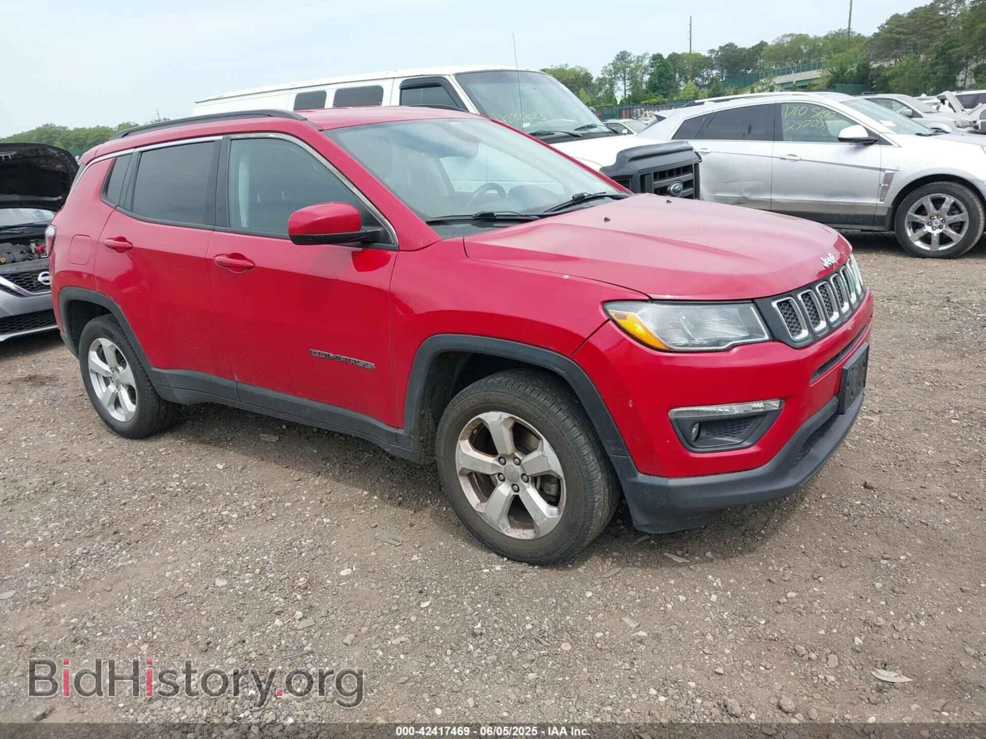 Photo 3C4NJDBB9MT544885 - JEEP COMPASS 2021