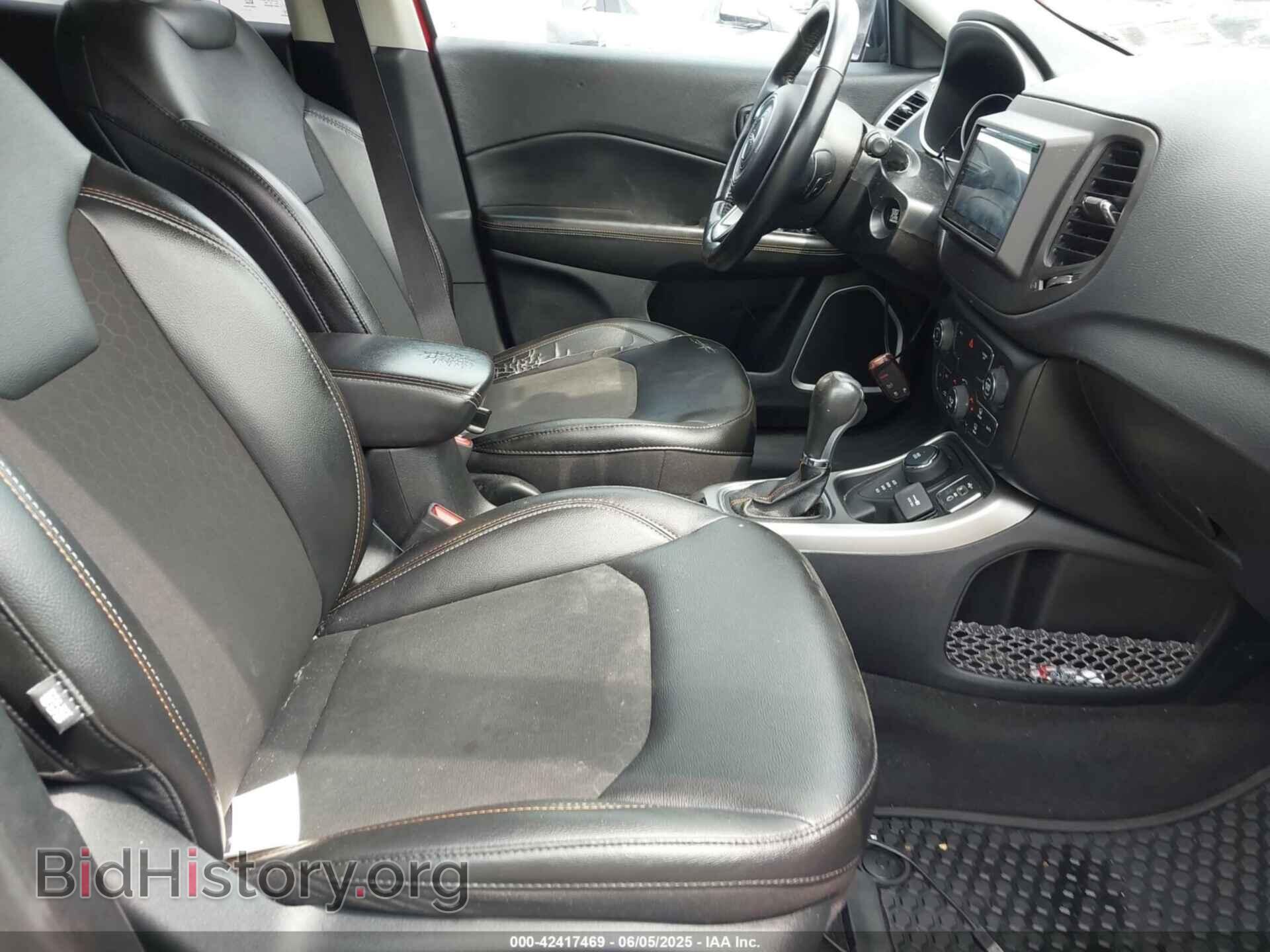 2021 JEEP COMPASS - VIN: 3C4NJDBB9MT544885 - Фото 5