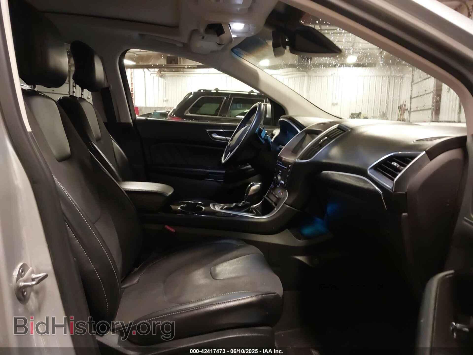 2016 FORD EDGE - VIN: 2FMPK4AP0GBB86946 - Фото 5