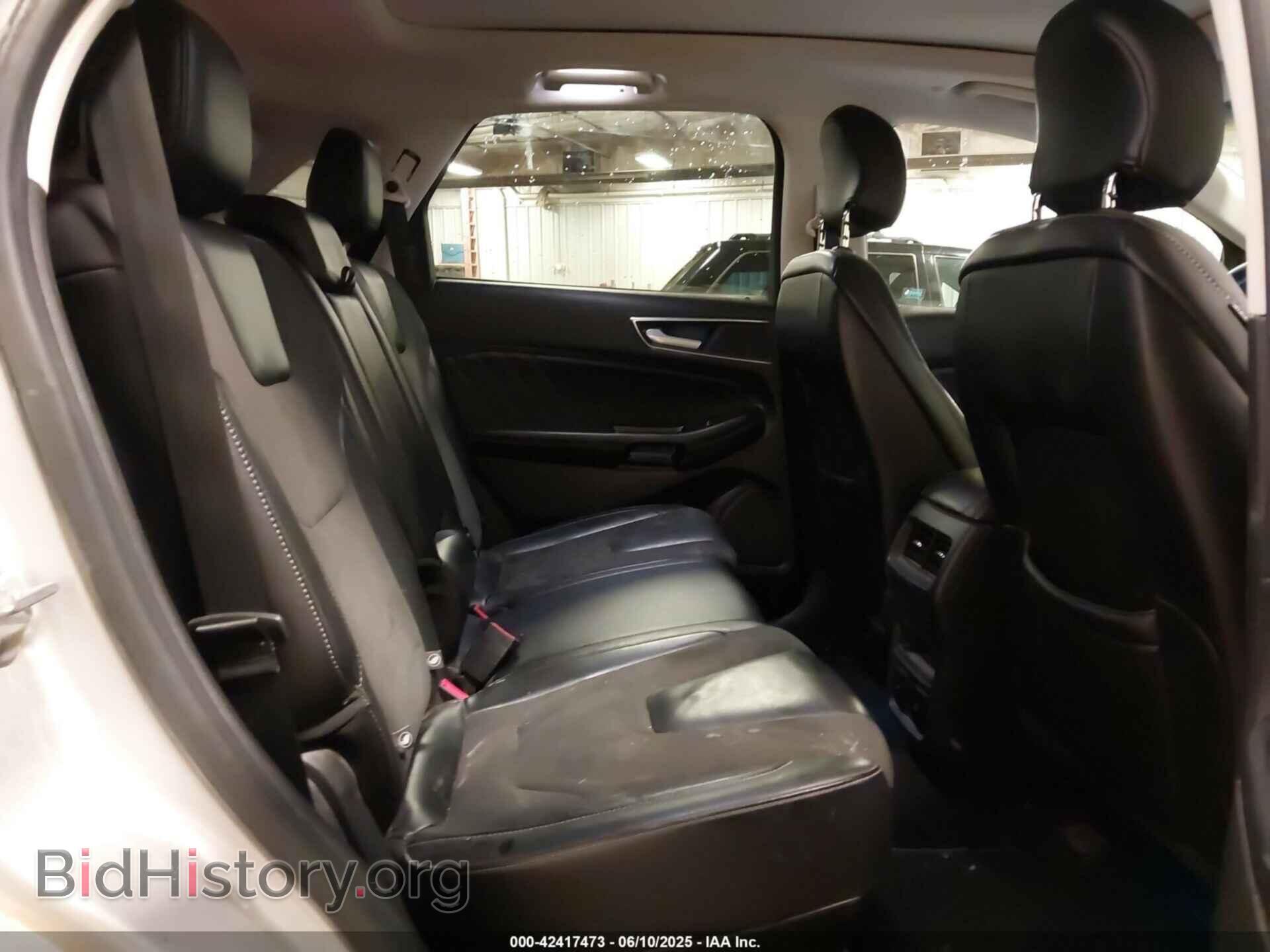 2016 FORD EDGE - VIN: 2FMPK4AP0GBB86946 - Фото 8