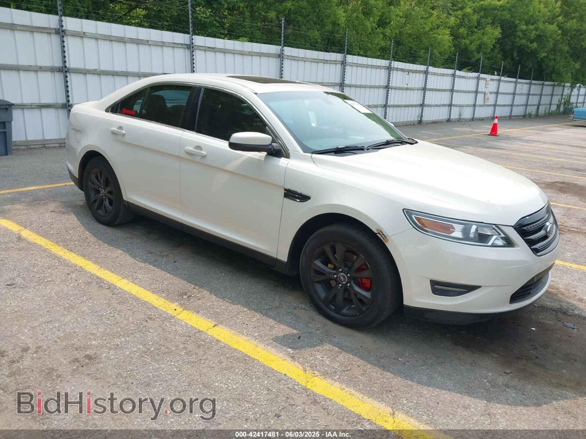 Photo 1FAHP2EW3BG183174 - FORD TAURUS 2011