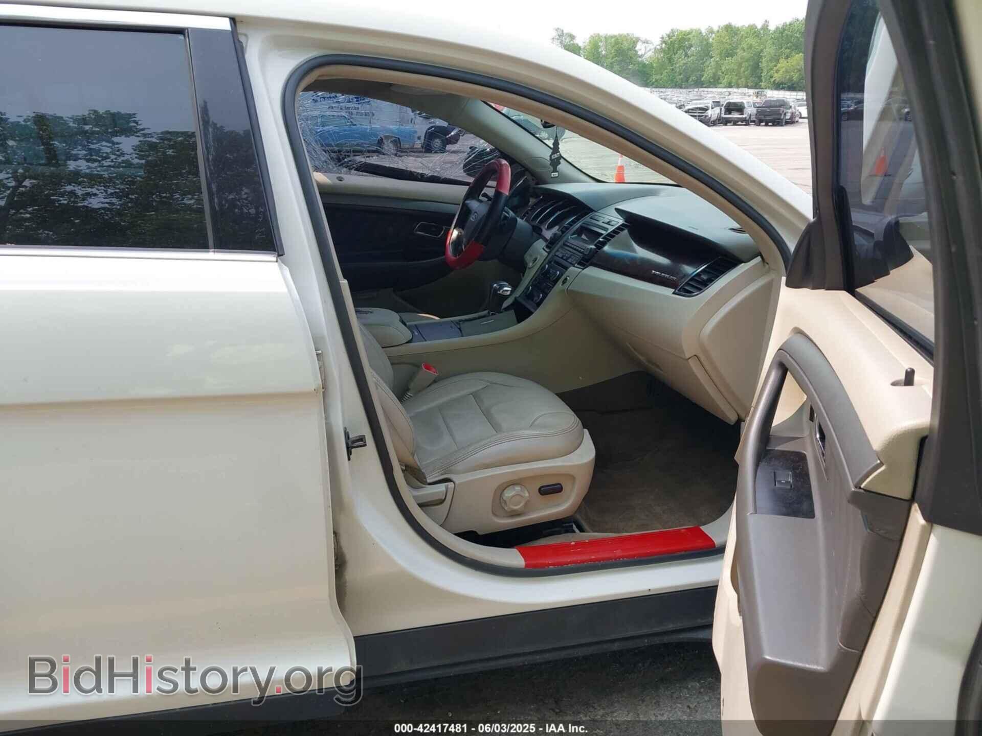 2011 FORD TAURUS - VIN: 1FAHP2EW3BG183174 - Фото 5