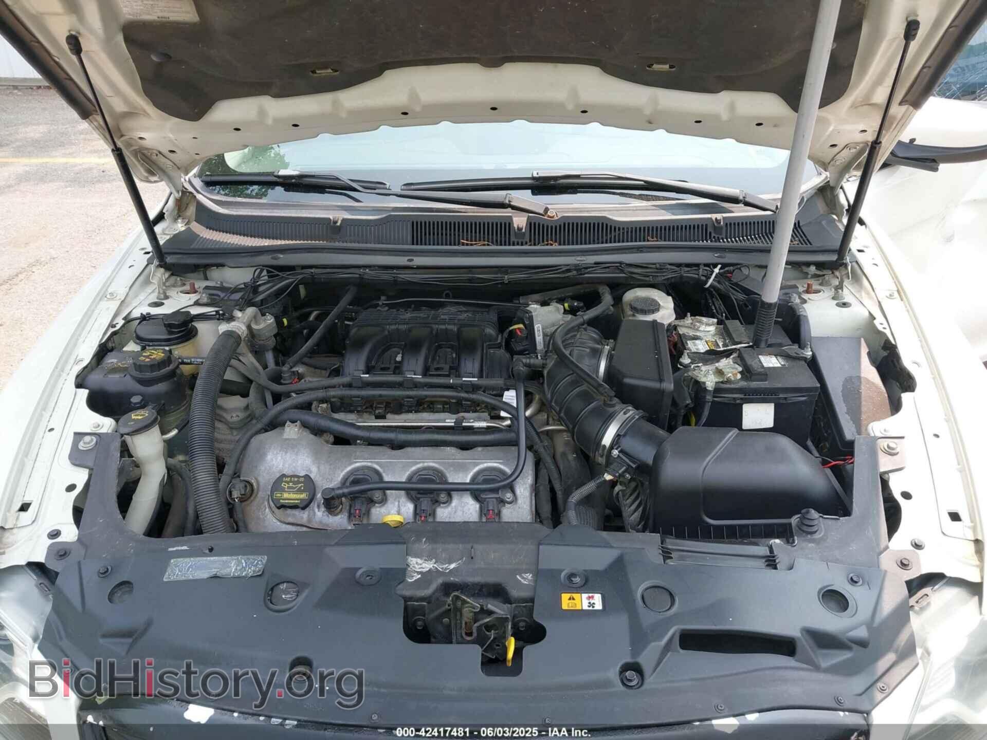 2011 FORD TAURUS - VIN: 1FAHP2EW3BG183174 - Фото 10
