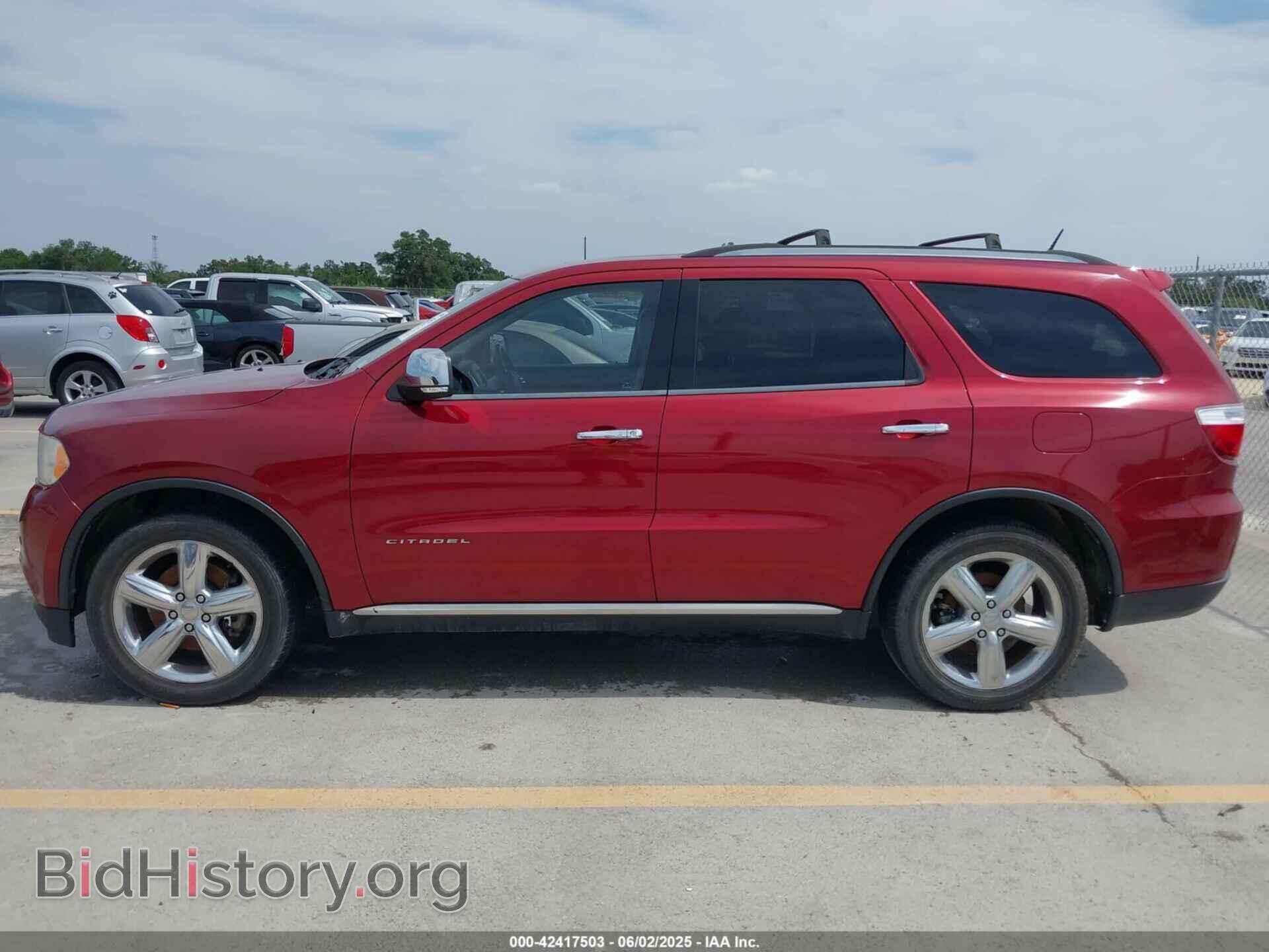 2013 DODGE DURANGO - VIN: 1C4RDHEG8DC659125 - Photo 14