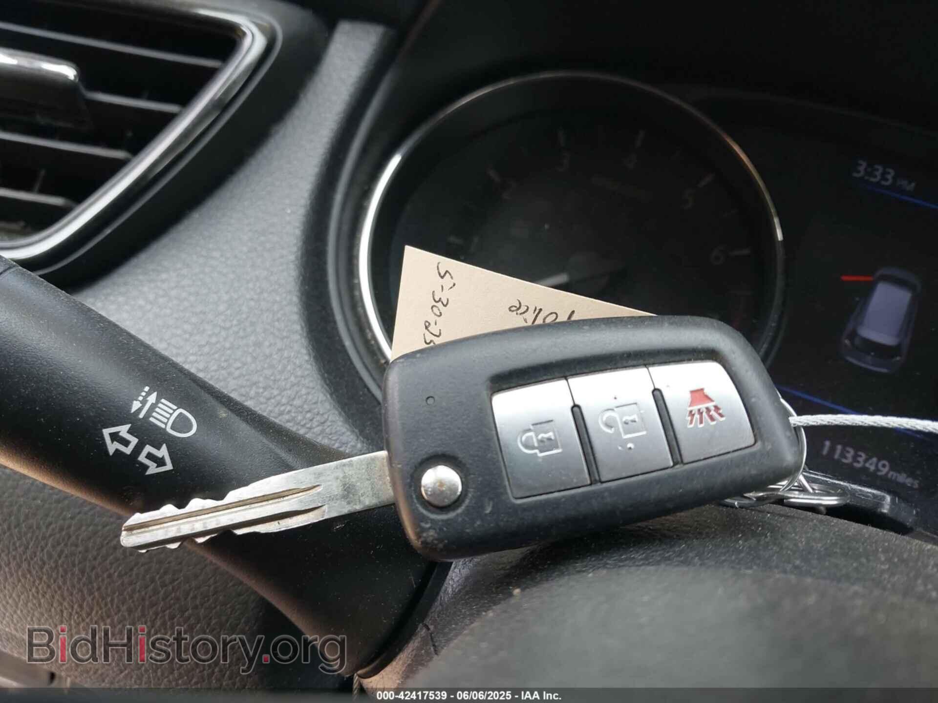 2018 NISSAN ROGUE - VIN: KNMAT2MV0JP545265 - Фото 11