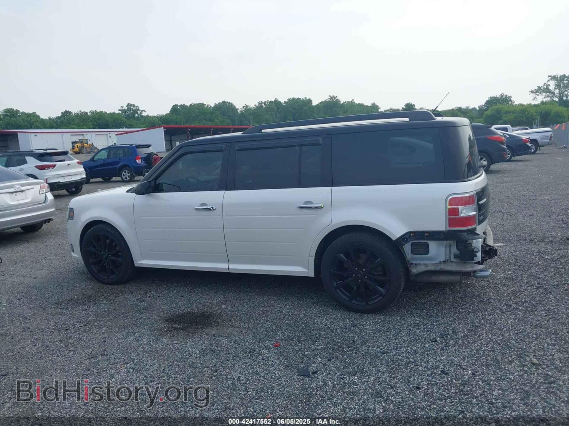 2016 FORD FLEX - VIN: 2FMGK5C8XGBA16329 - Photo 14