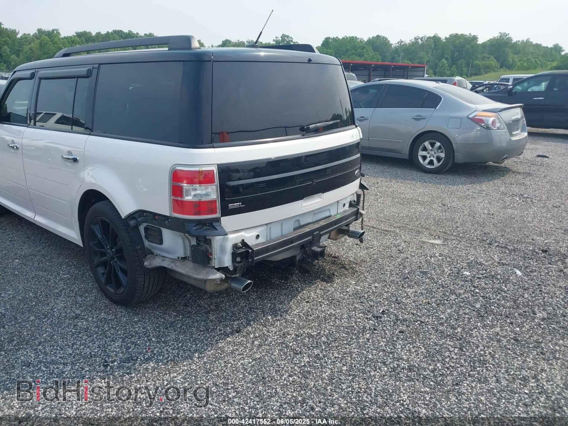 2016 FORD FLEX - VIN: 2FMGK5C8XGBA16329 - Photo 6