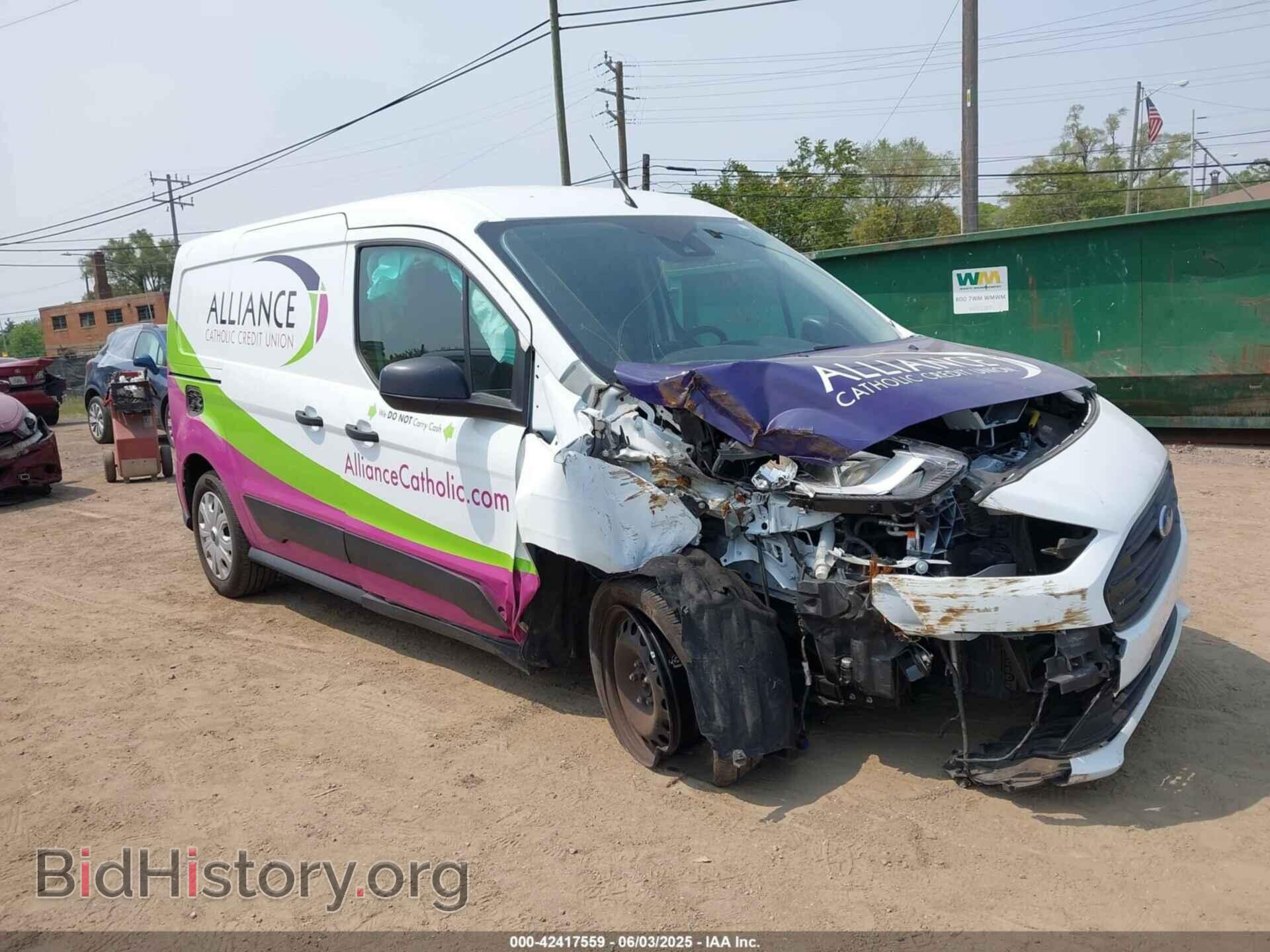 Photo NM0LS7T21N1523295 - FORD TRANSIT CONNECT 2022