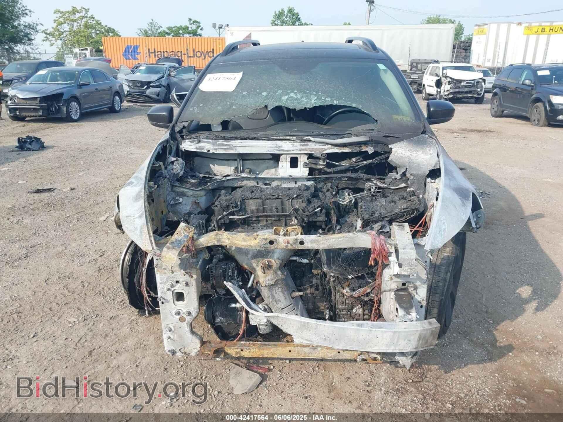 2016 JEEP CHEROKEE - VIN: 1C4PJMDB2GW348789 - Фото 6