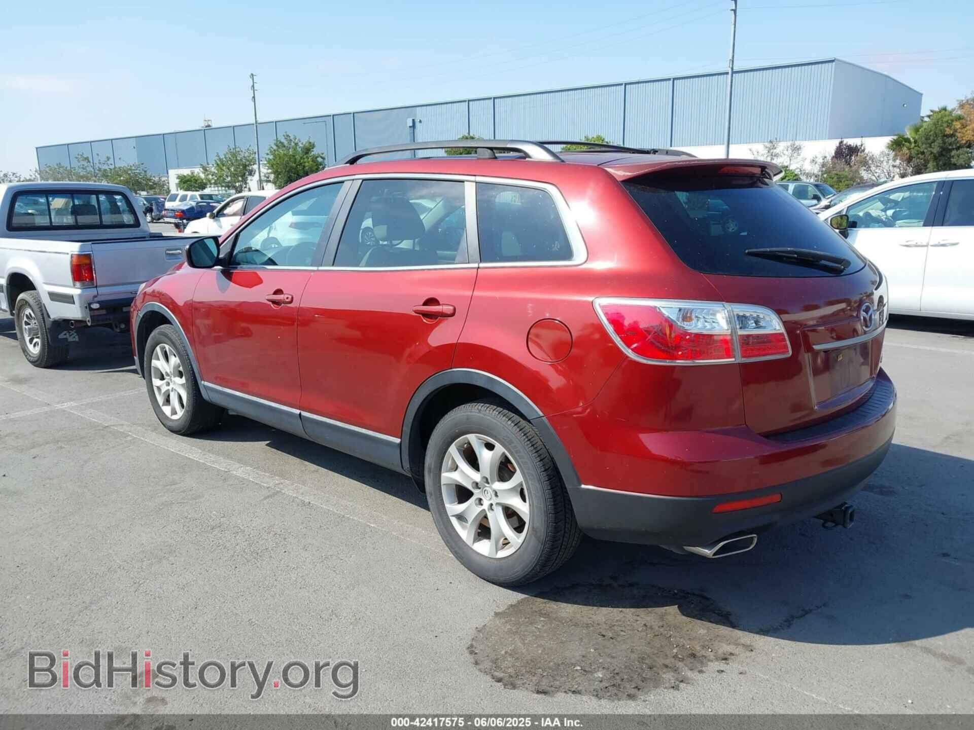 2012 MAZDA CX-9 - VIN: JM3TB2CV4C0369210 - Фото 3