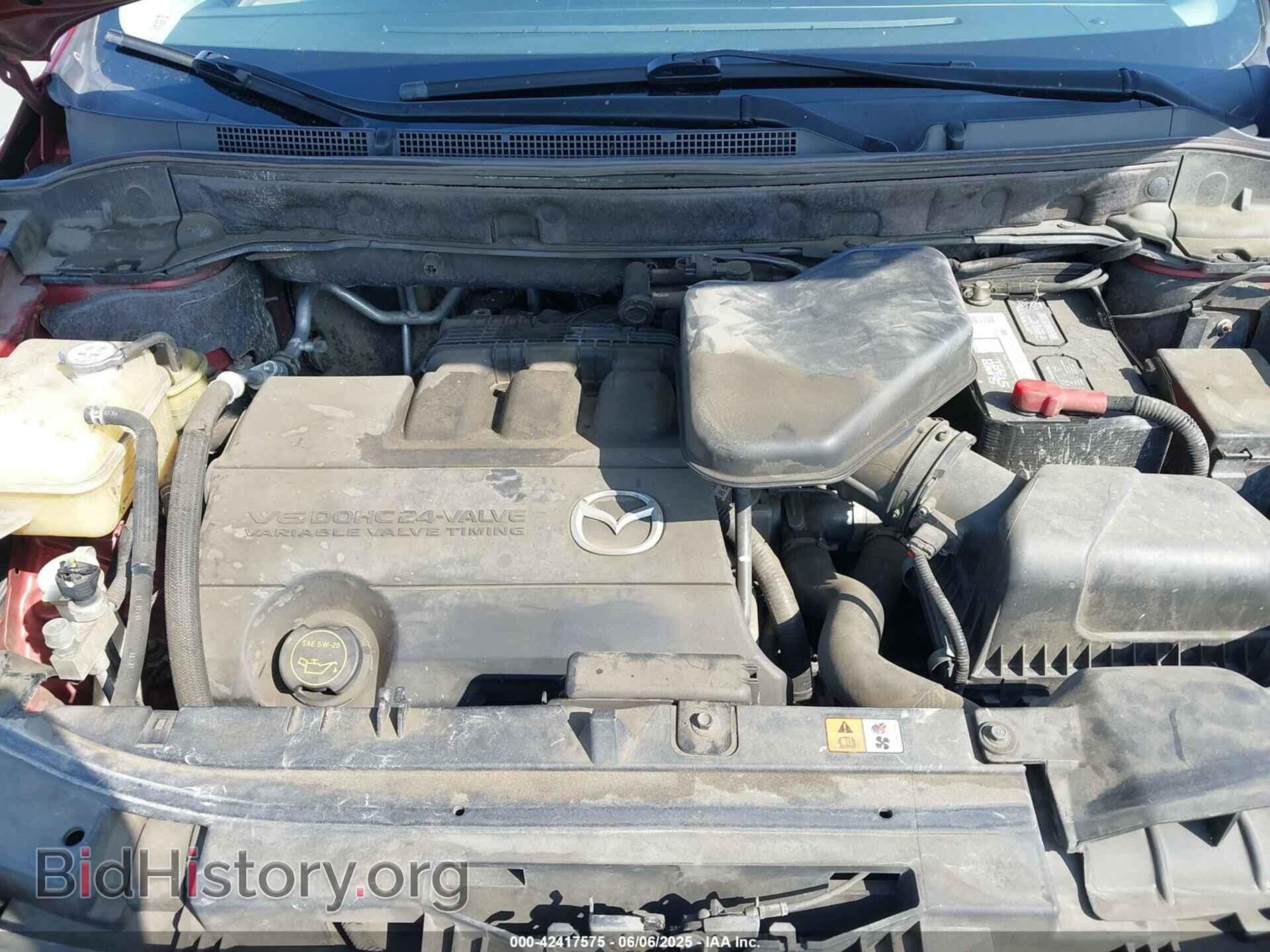 2012 MAZDA CX-9 - VIN: JM3TB2CV4C0369210 - Фото 10