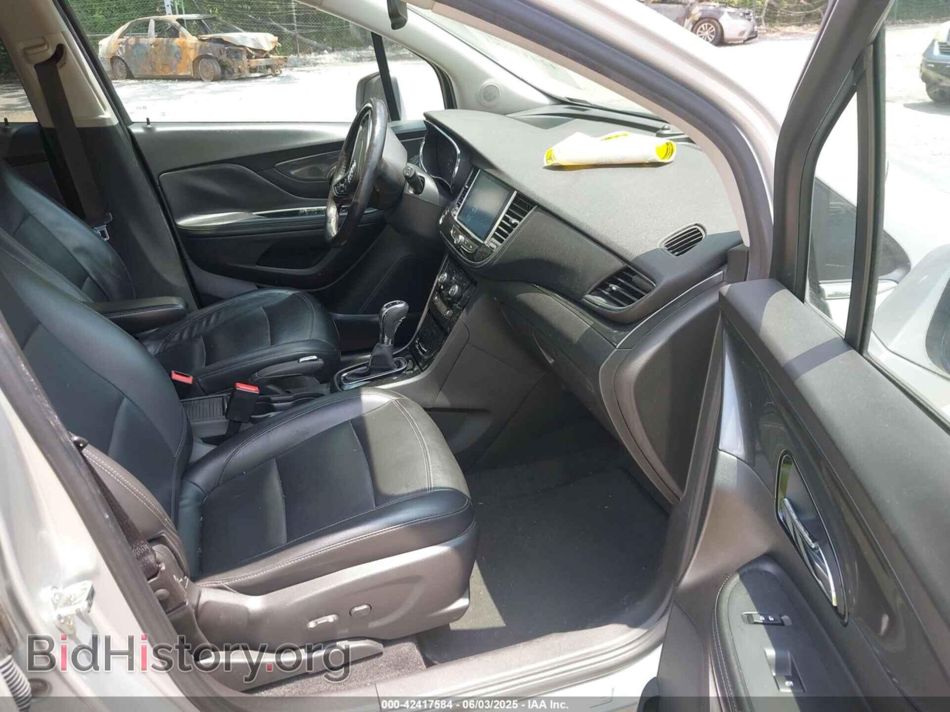 2018 BUICK ENCORE - VIN: KL4CJCSB8JB552551 - Фото 5