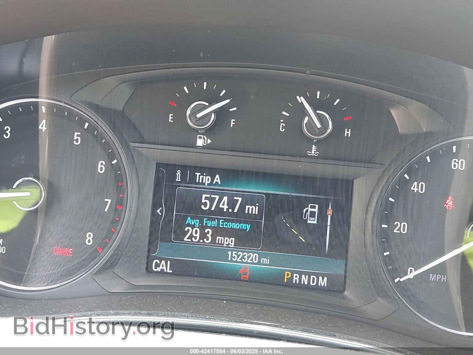2018 BUICK ENCORE - VIN: KL4CJCSB8JB552551 - Фото 7