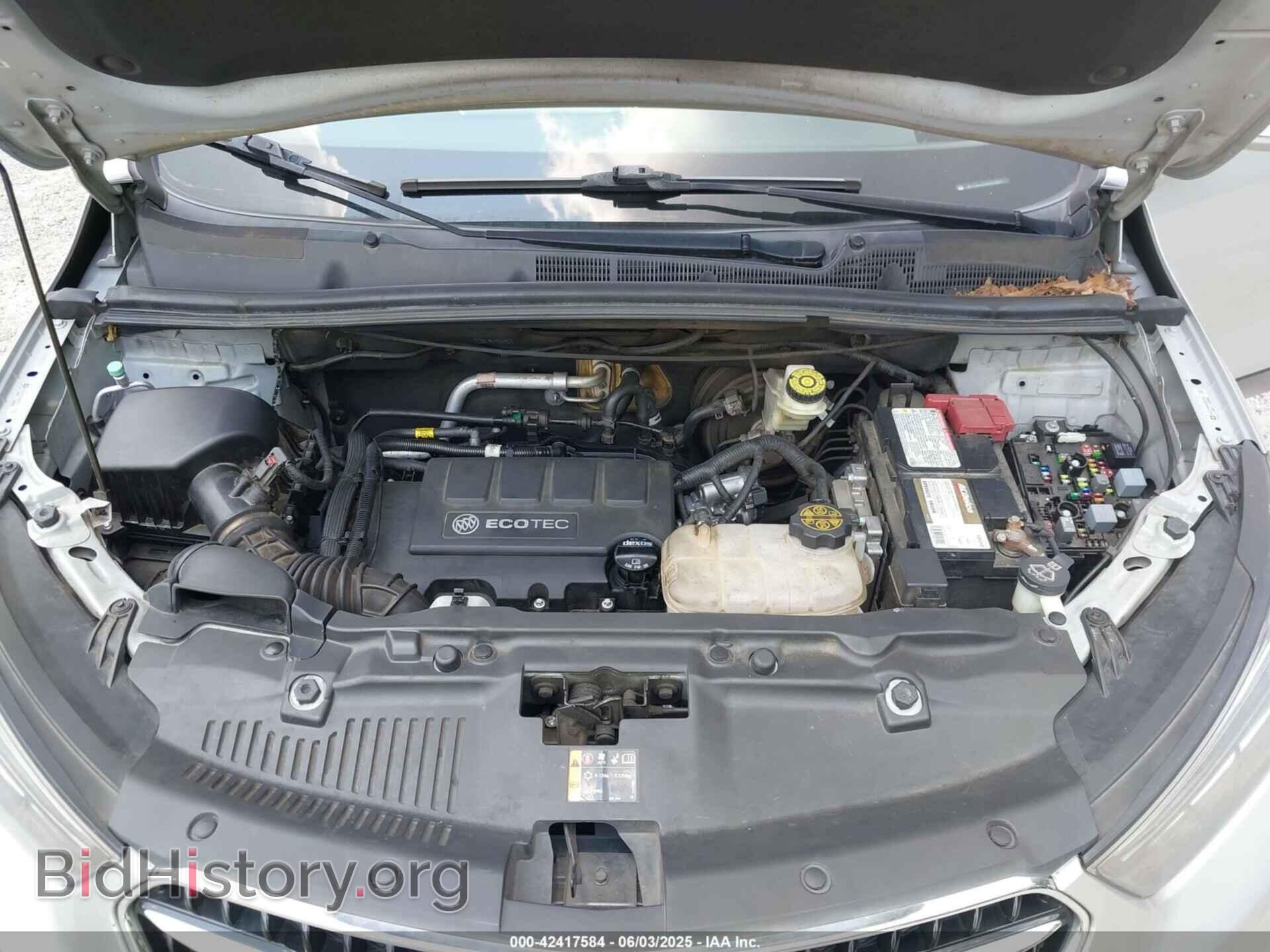 2018 BUICK ENCORE - VIN: KL4CJCSB8JB552551 - Фото 10