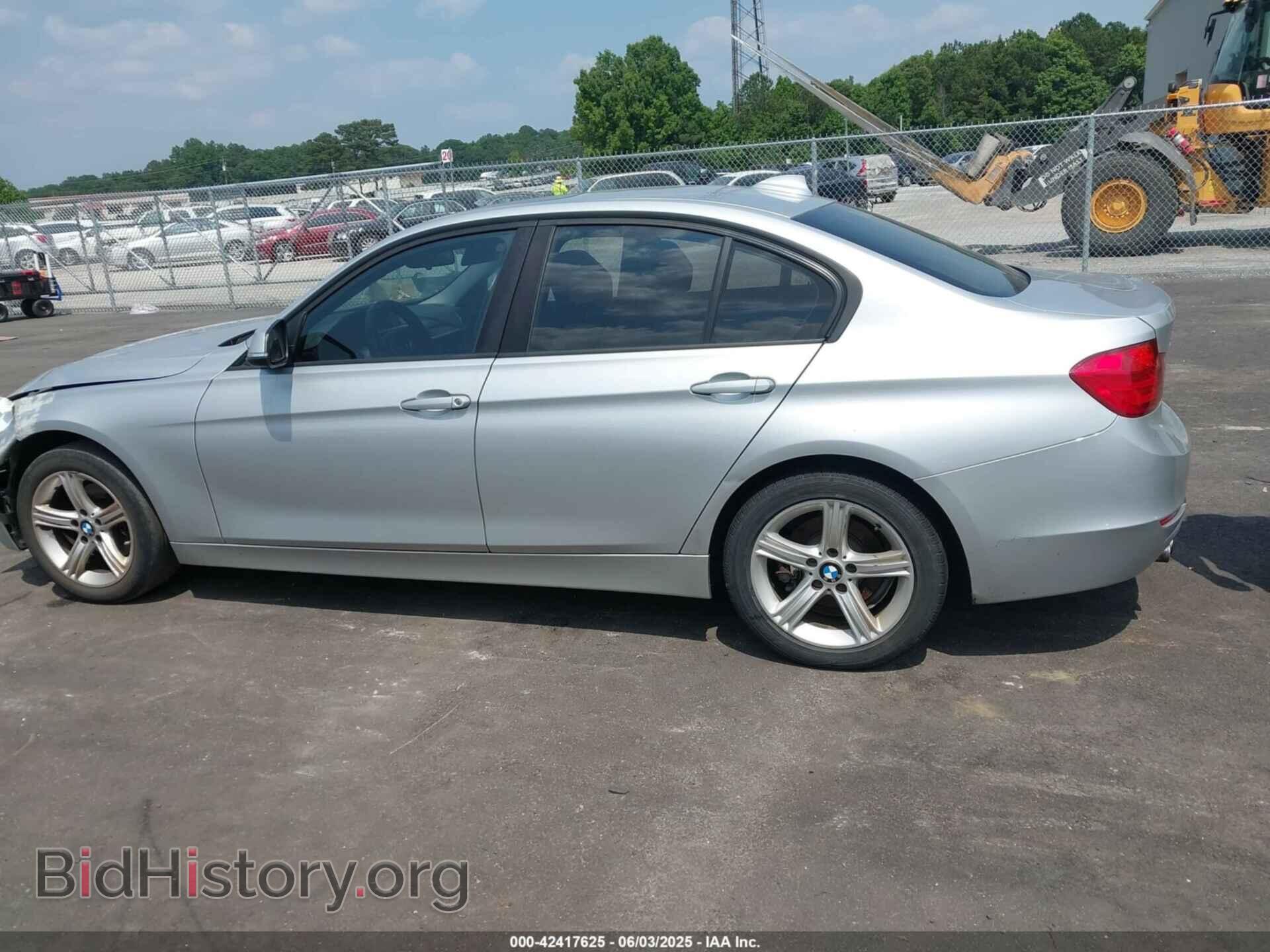 2014 BMW 328I - VIN: WBA3B5C58EP543698 - Фото 13