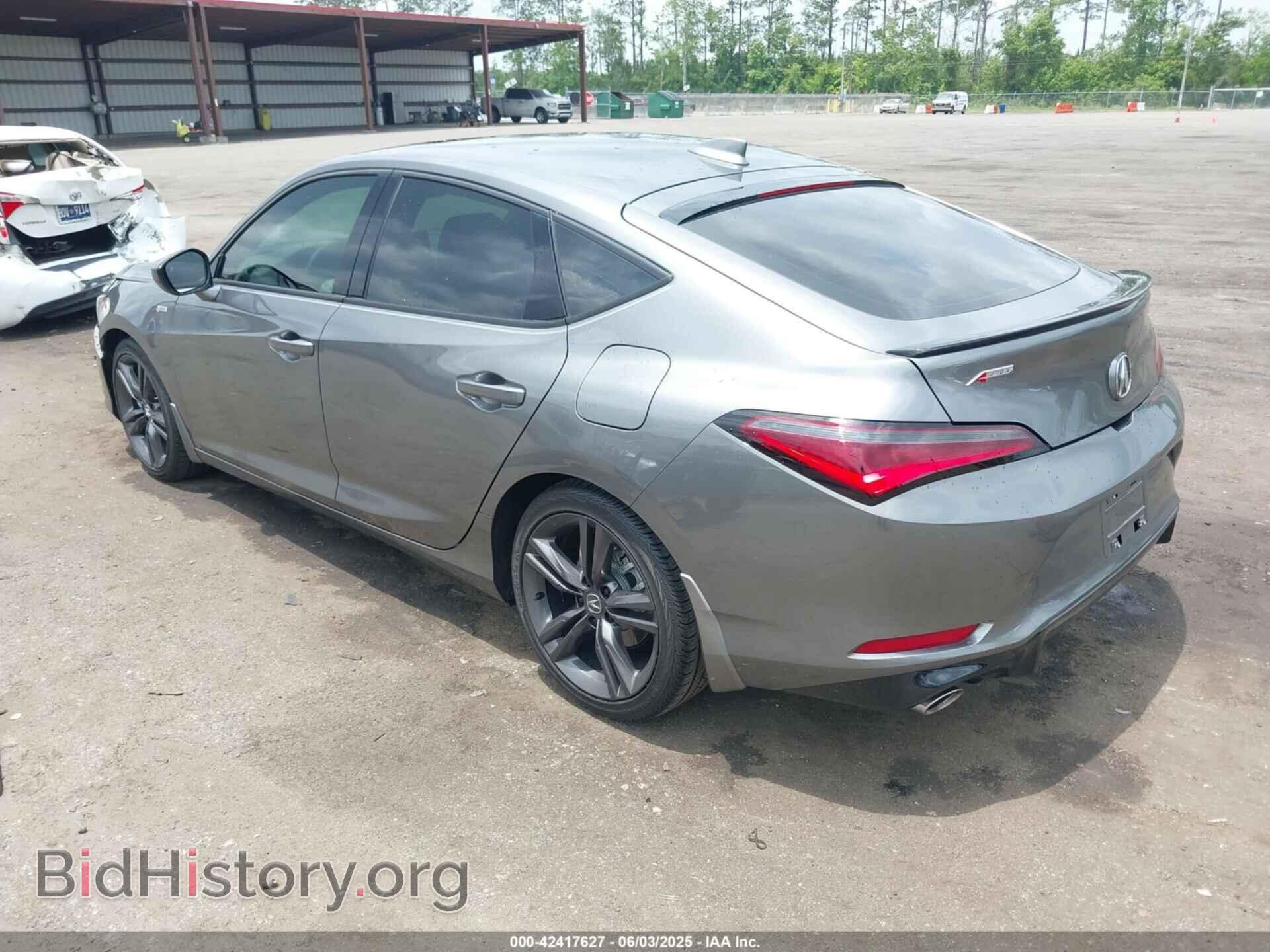 2025 ACURA INTEGRA - VIN: 19UDE4H36SA012015 - Фото 3