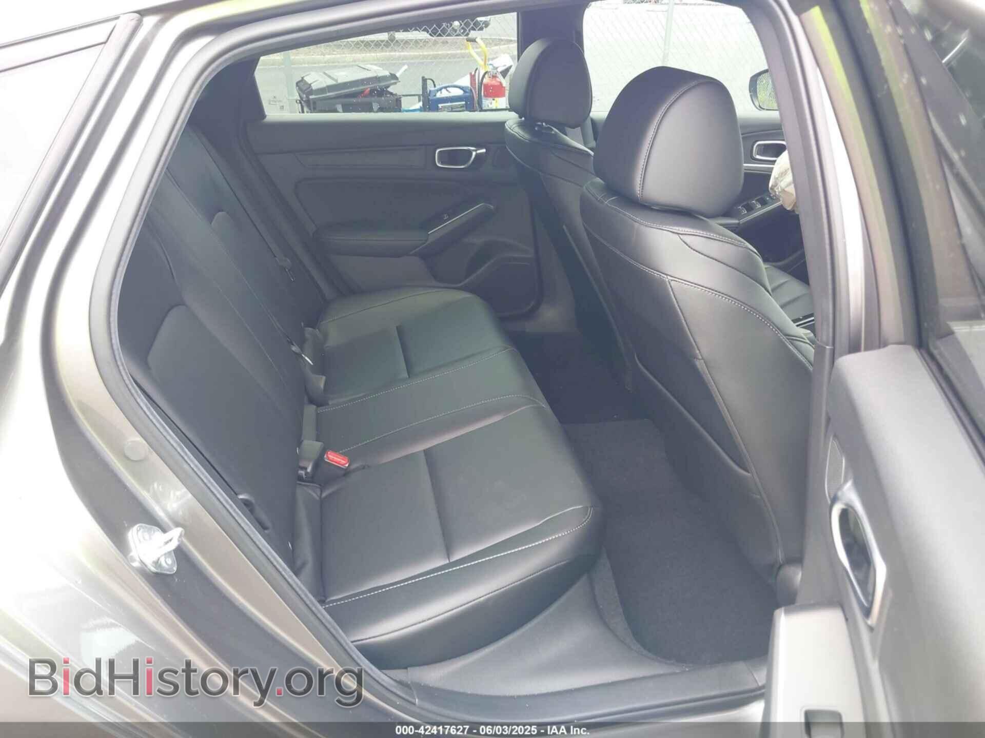 2025 ACURA INTEGRA - VIN: 19UDE4H36SA012015 - Фото 8
