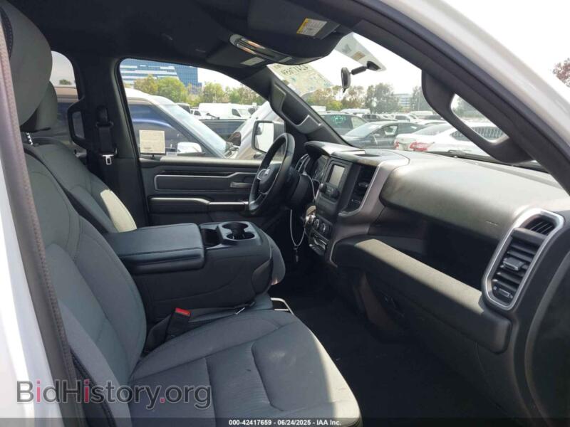 2022 RAM 1500 (VIN 1C6SRFFT3NN456823) — photo 5 of 17