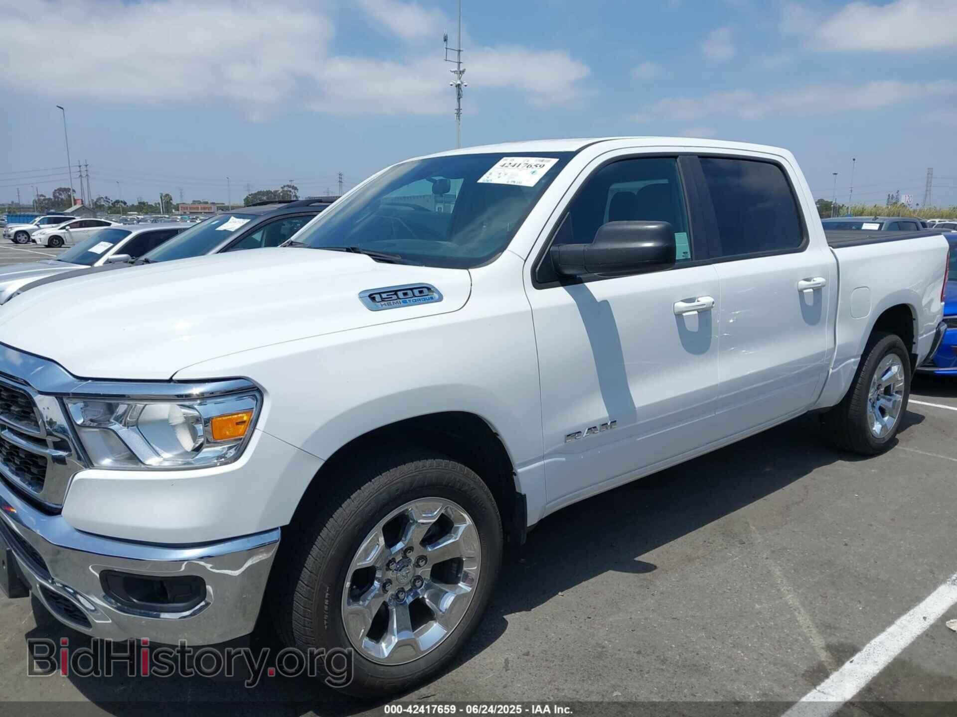 2022 RAM 1500 - VIN: 1C6SRFFT3NN456823 - Фото 6