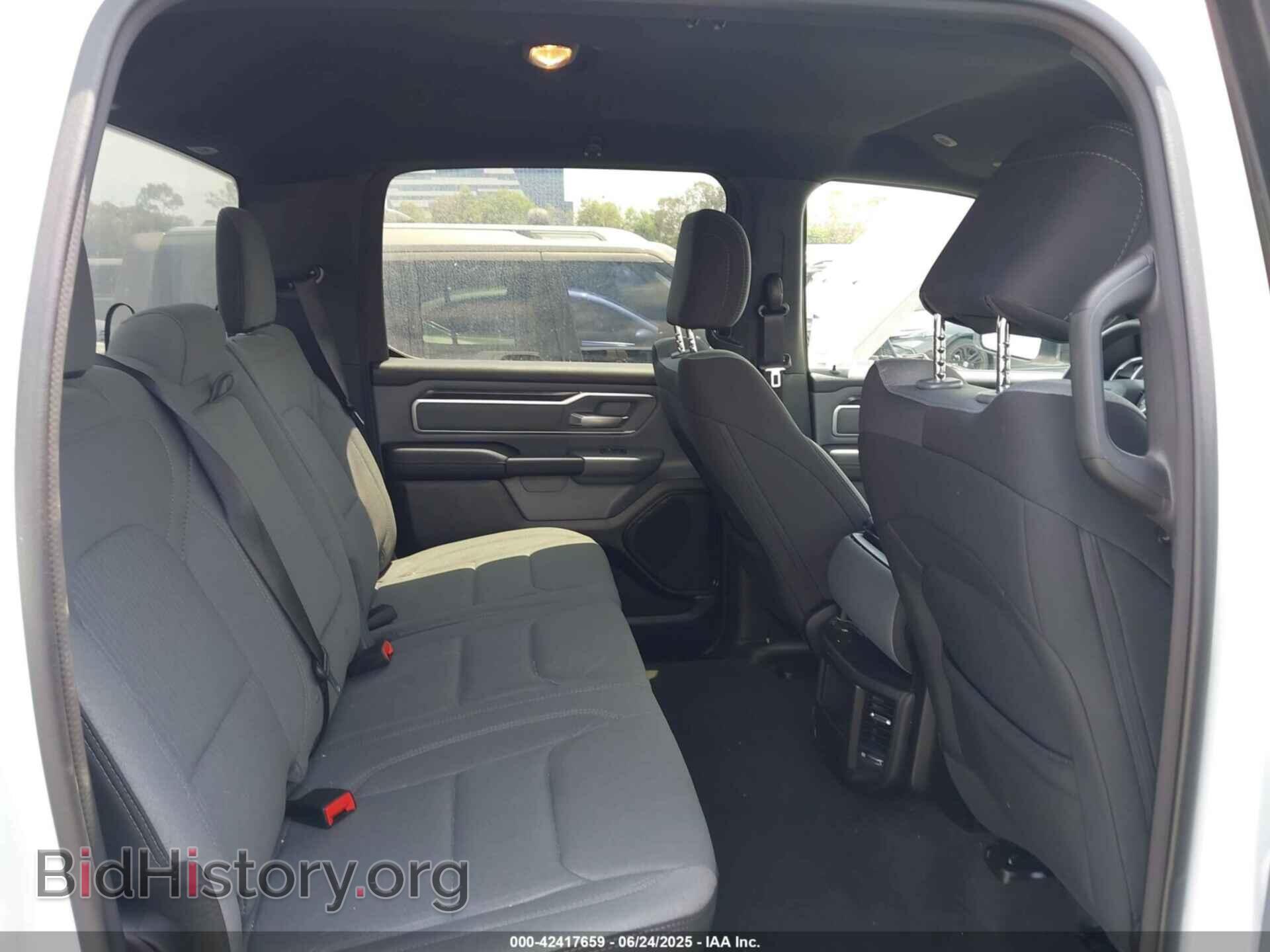 2022 RAM 1500 - VIN: 1C6SRFFT3NN456823 - Фото 8