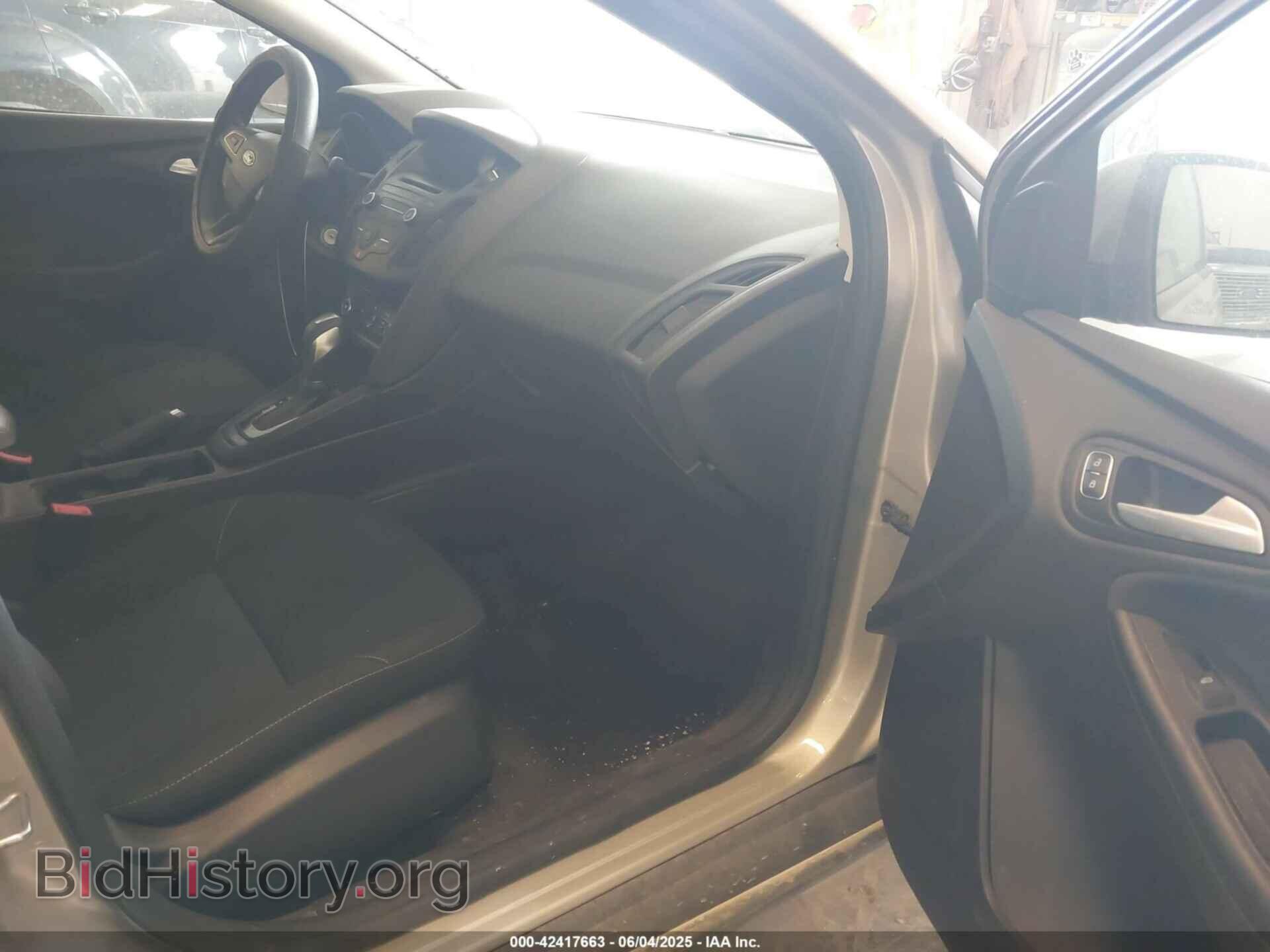 2016 FORD FOCUS - VIN: 1FADP3F23GL373491 - Фото 5