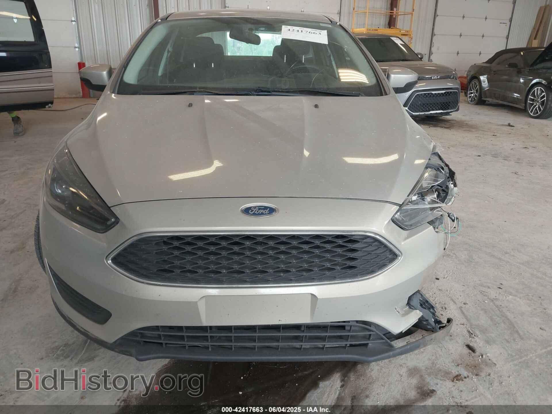 2016 FORD FOCUS - VIN: 1FADP3F23GL373491 - Фото 6