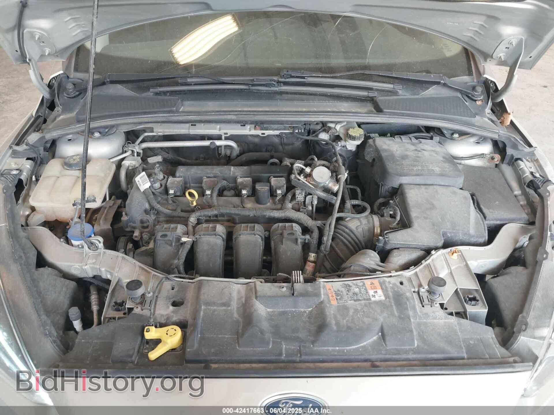 2016 FORD FOCUS - VIN: 1FADP3F23GL373491 - Фото 10