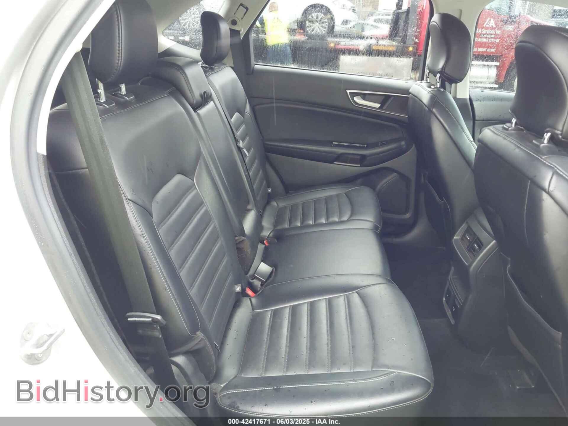 2016 FORD EDGE - VIN: 2FMPK3J80GBC20919 - Фото 8