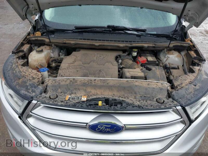 2016 Ford EDGE (VIN 2FMPK3J80GBC20919) — photo 10 of 17