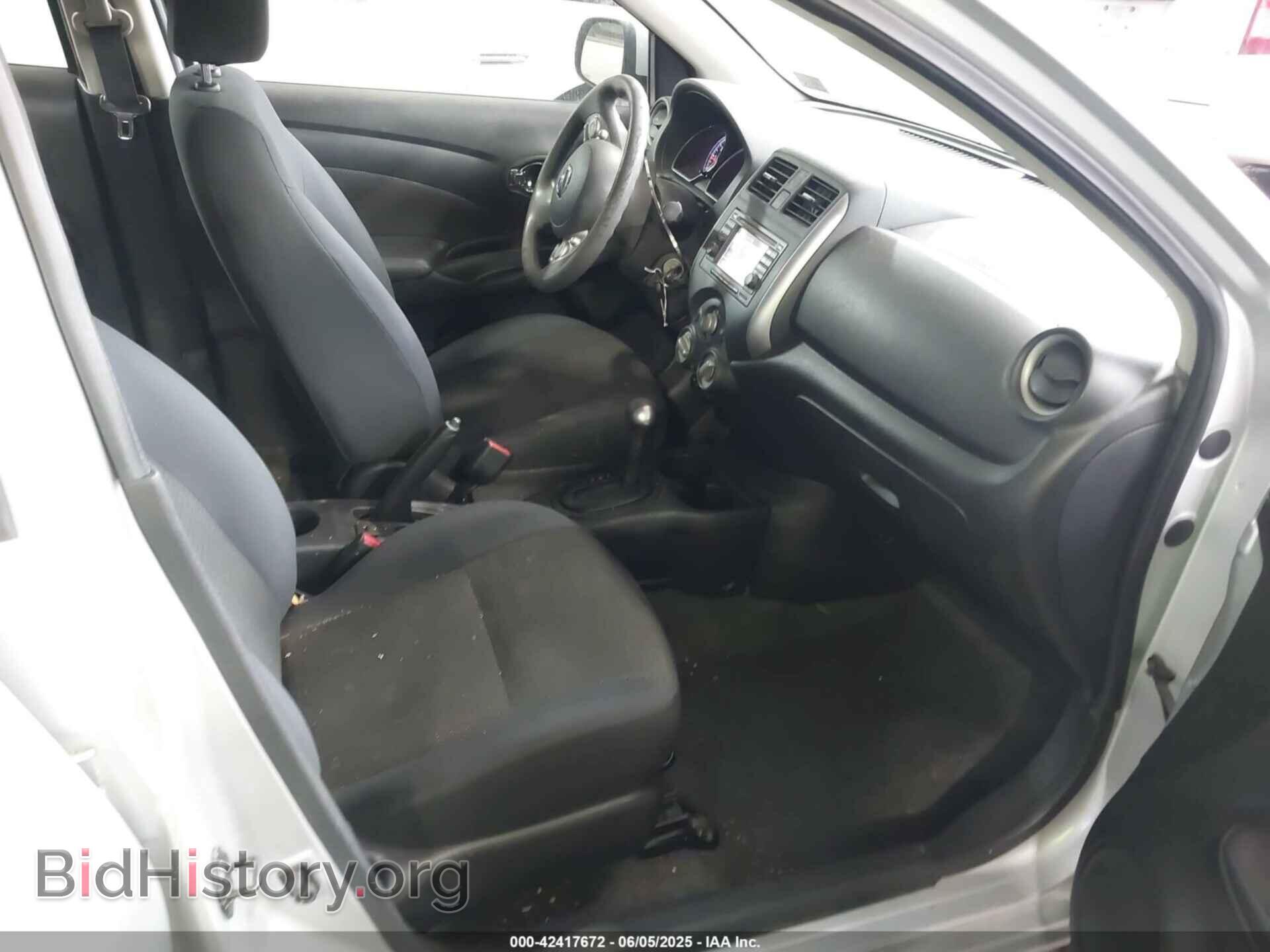 2012 NISSAN VERSA - VIN: 3N1CN7AP1CL928493 - Фото 5