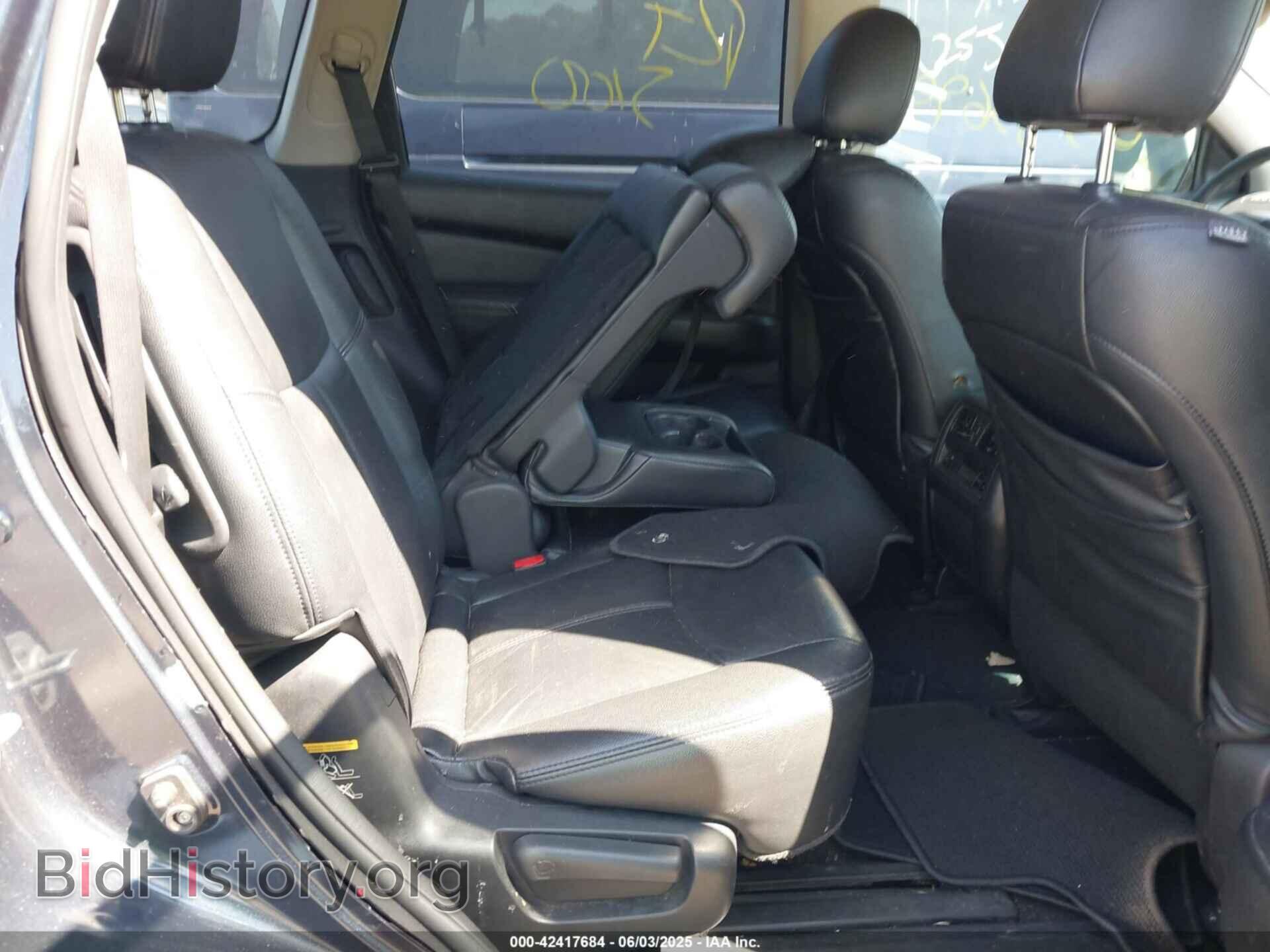 2015 NISSAN PATHFINDER - VIN: 5N1AR2MM2FC722771 - Фото 8